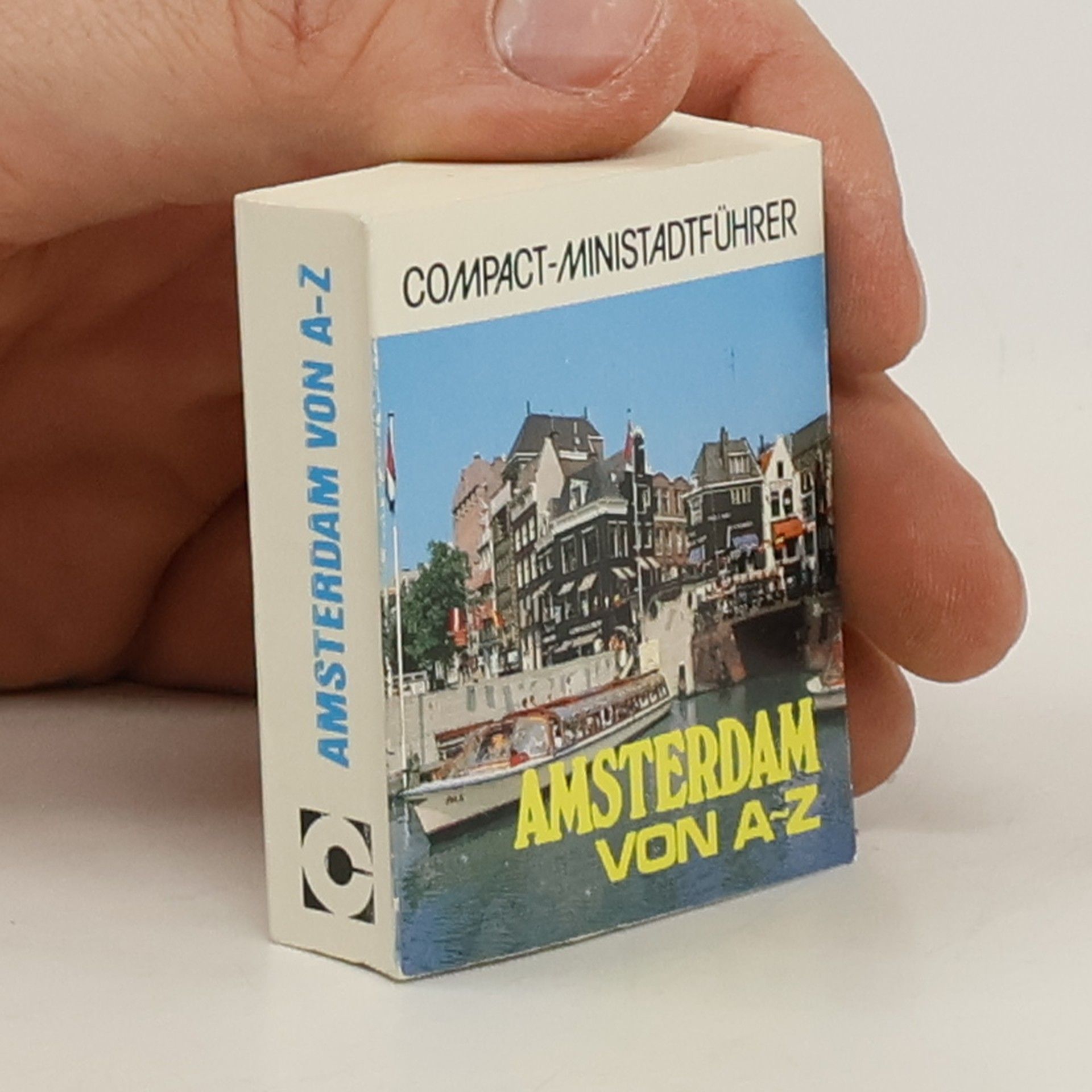 Helga Marx Amsterdam von A - Z
