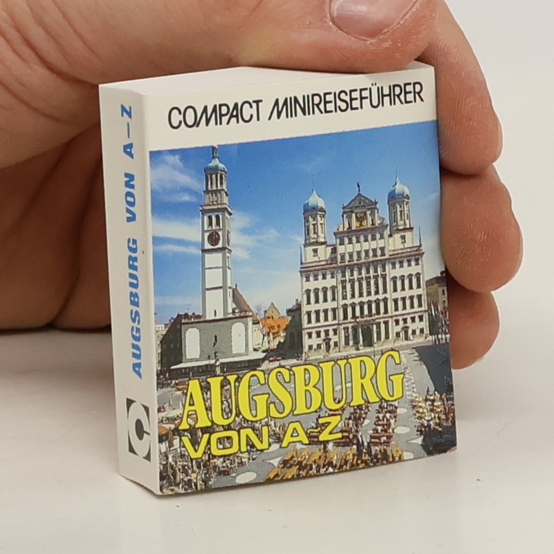 Walter Scheidler Augsburg von A - Z