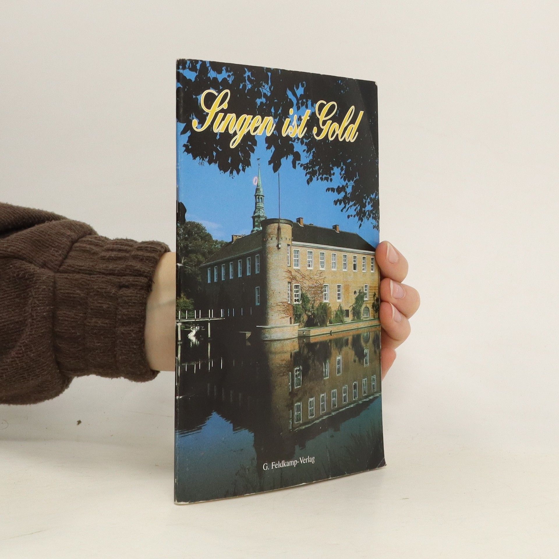 Collectif d'auteurs Singen ist Gold