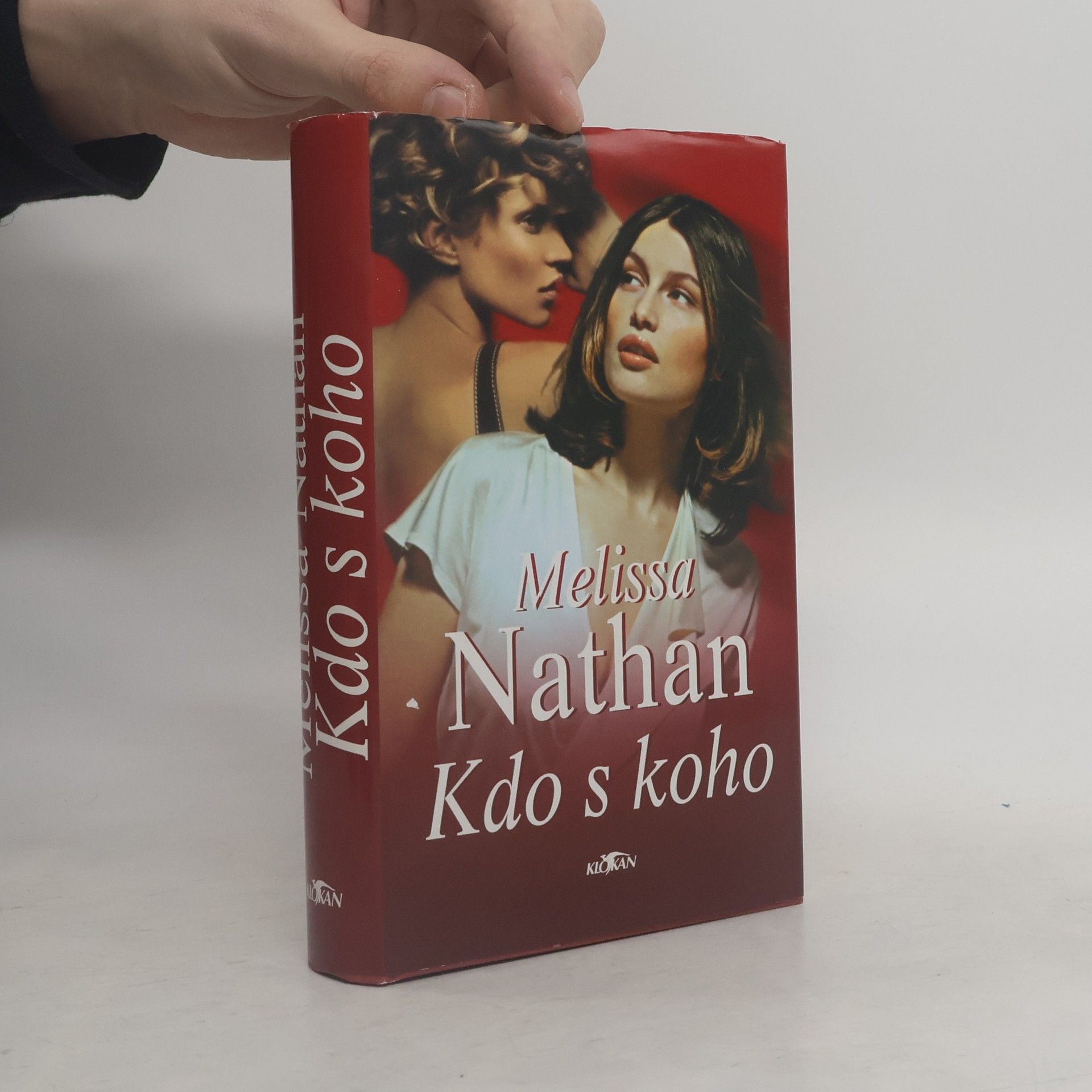 Melissa Nathan Kdo s koho