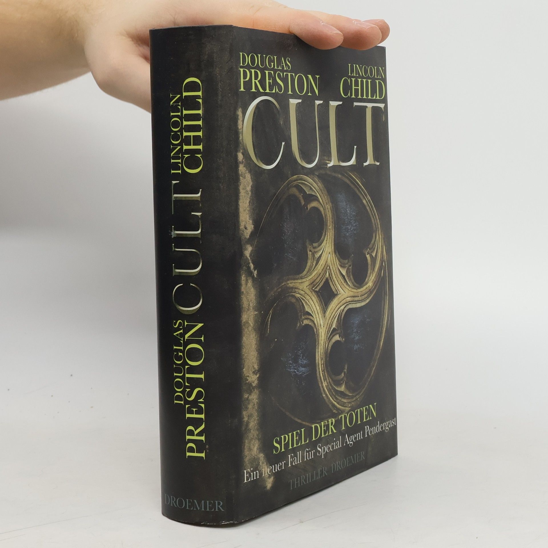 Douglas J. Preston Cult