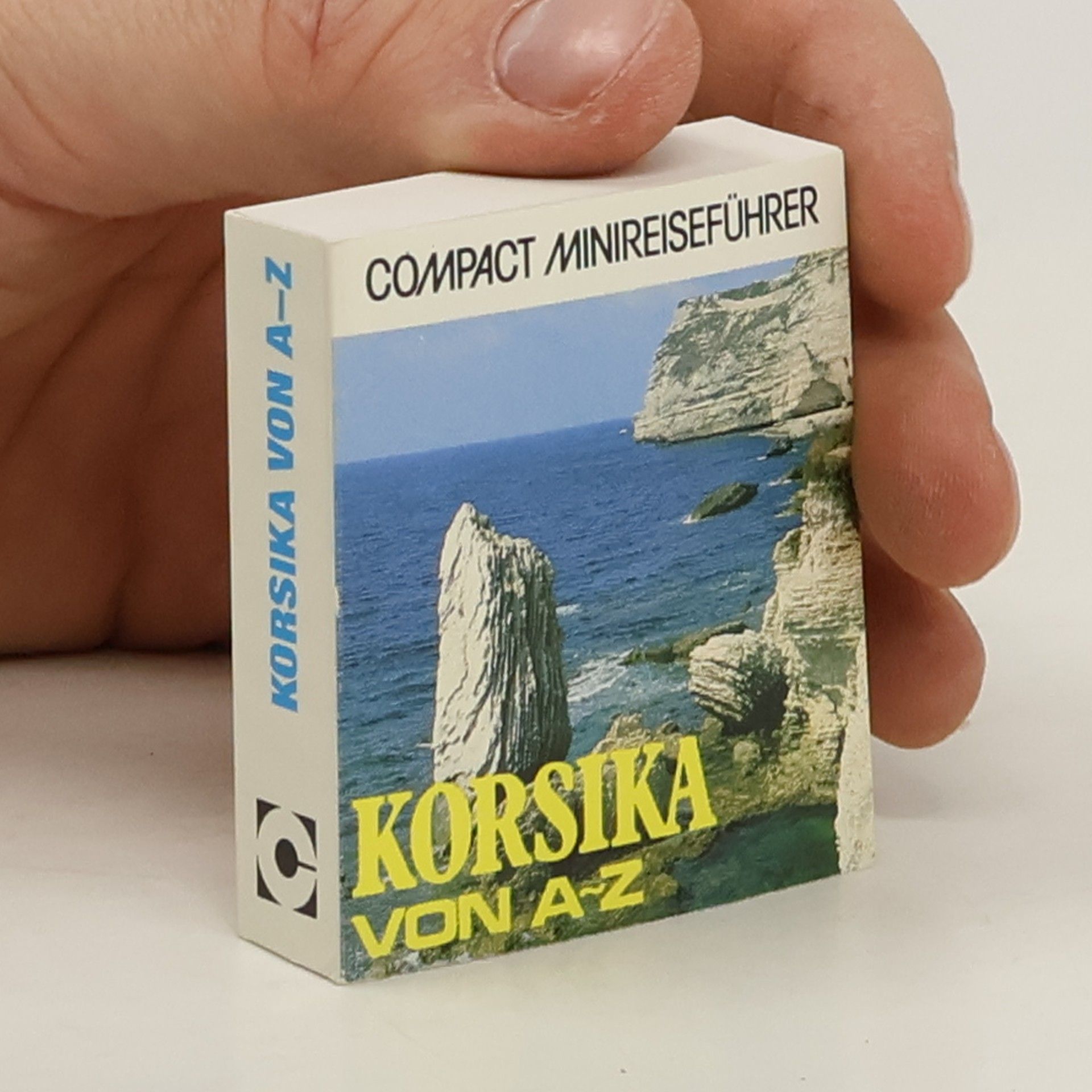 Klaus Wolfsperger Korsika von A - Z