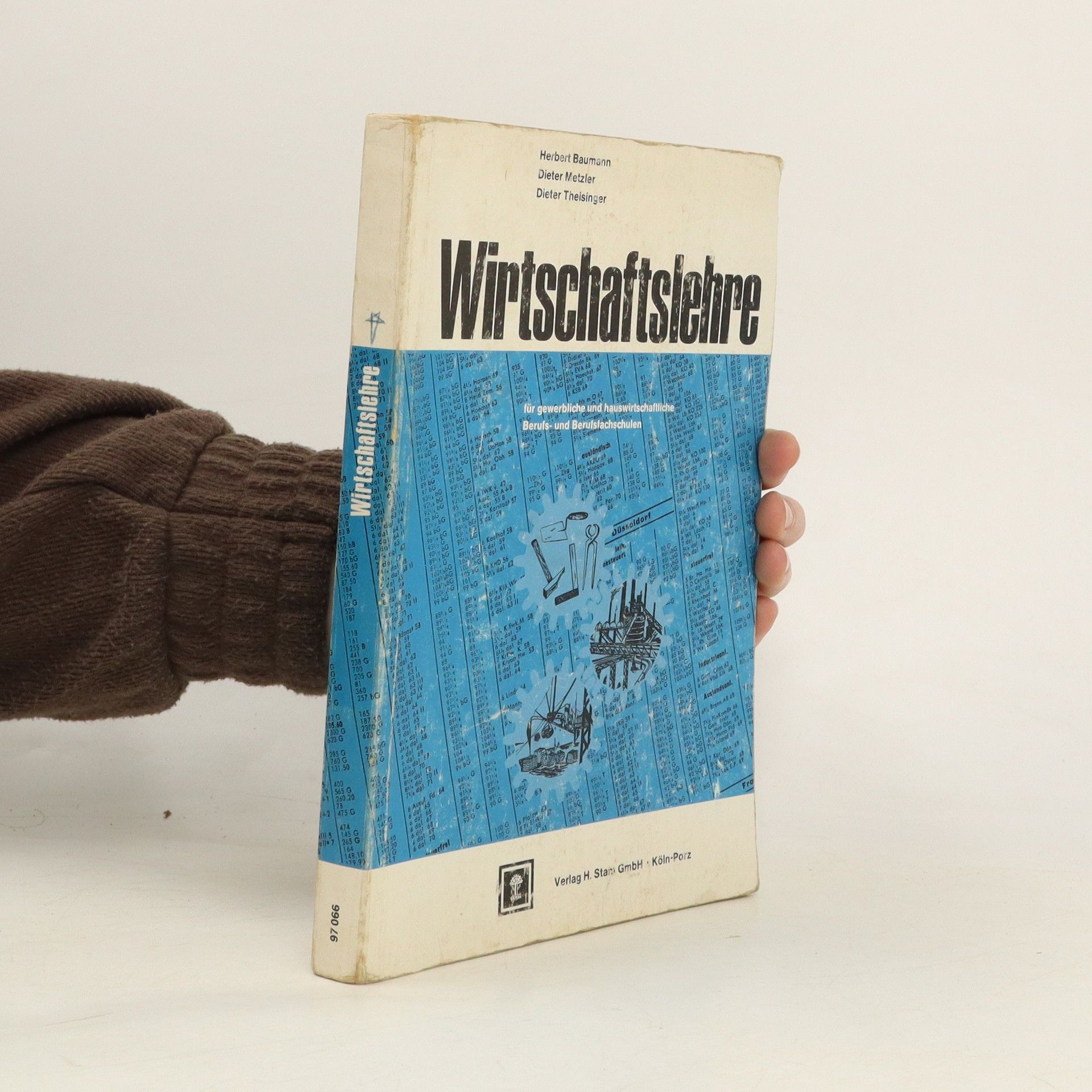 Autorenkollektiv Wirtschaftslehre