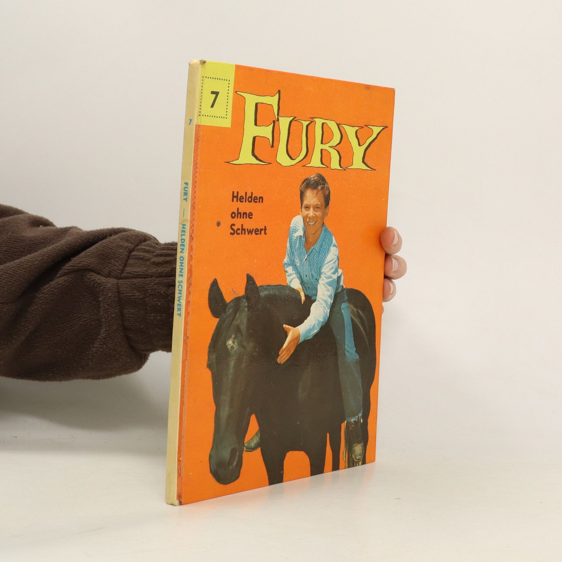 kolektiv Fury 7. Helden ohne Schwert