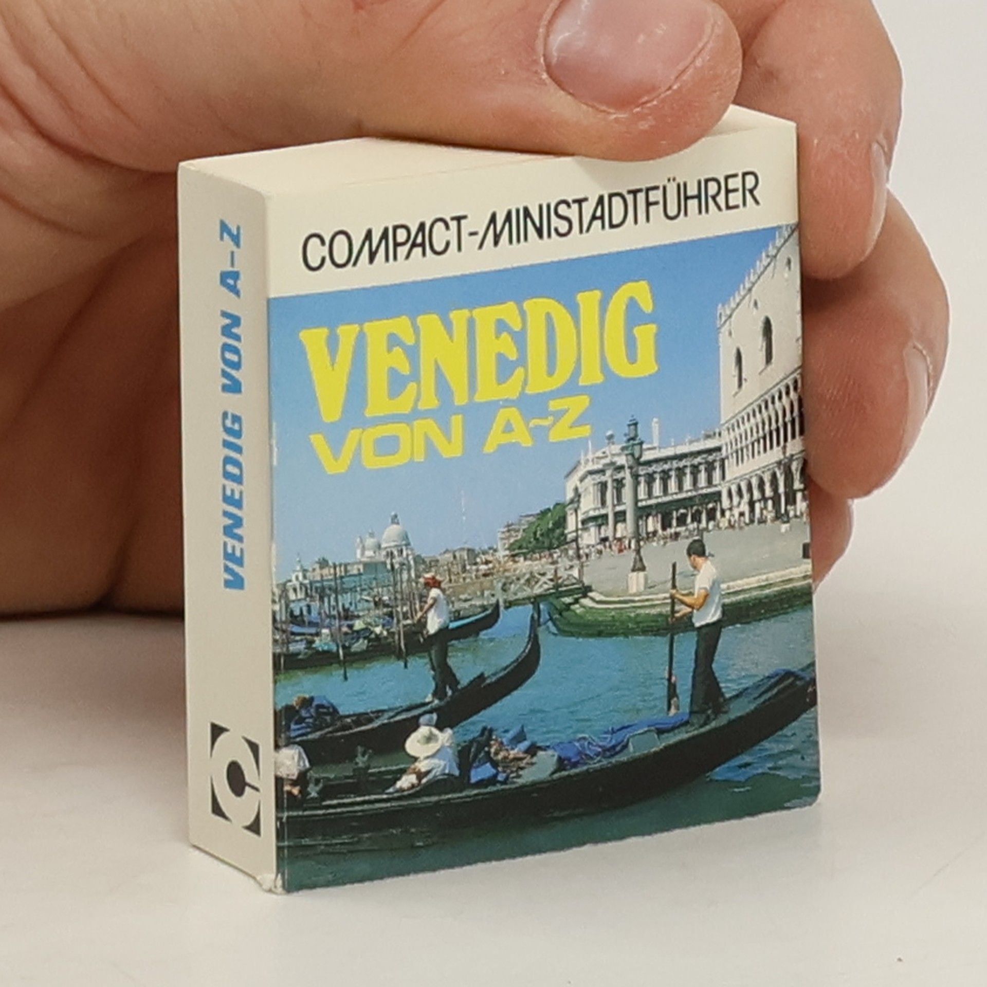 Christa Punger Venedig von A - Z