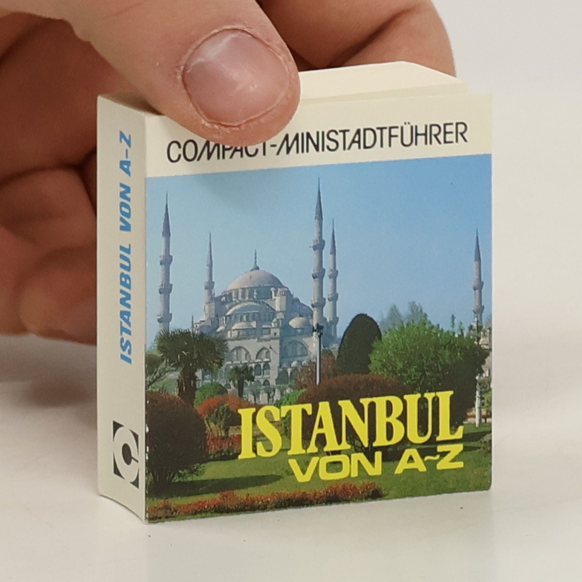 Barbara Radt Istanbul von A - Z