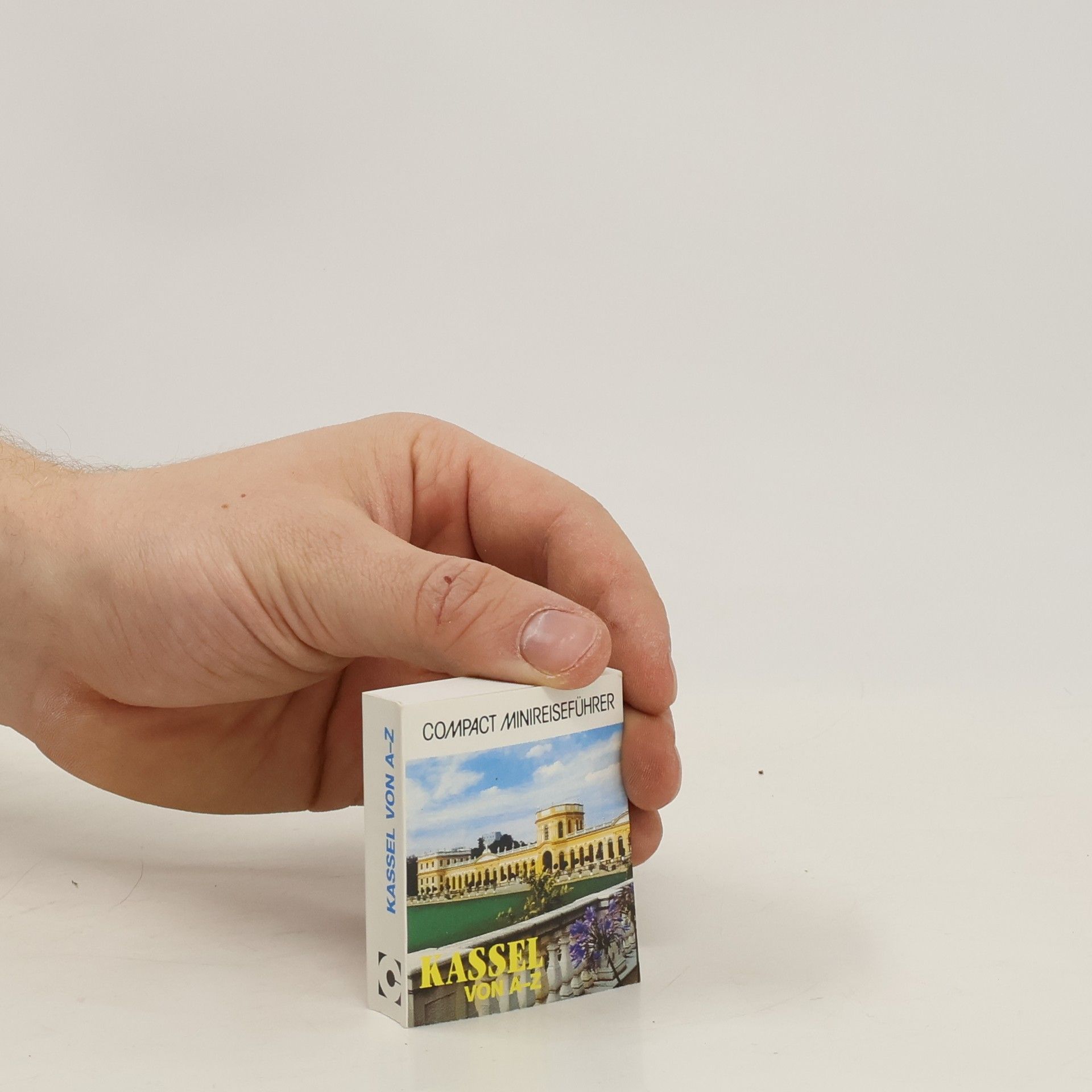 Eckart Winkler Kassel von A - Z
