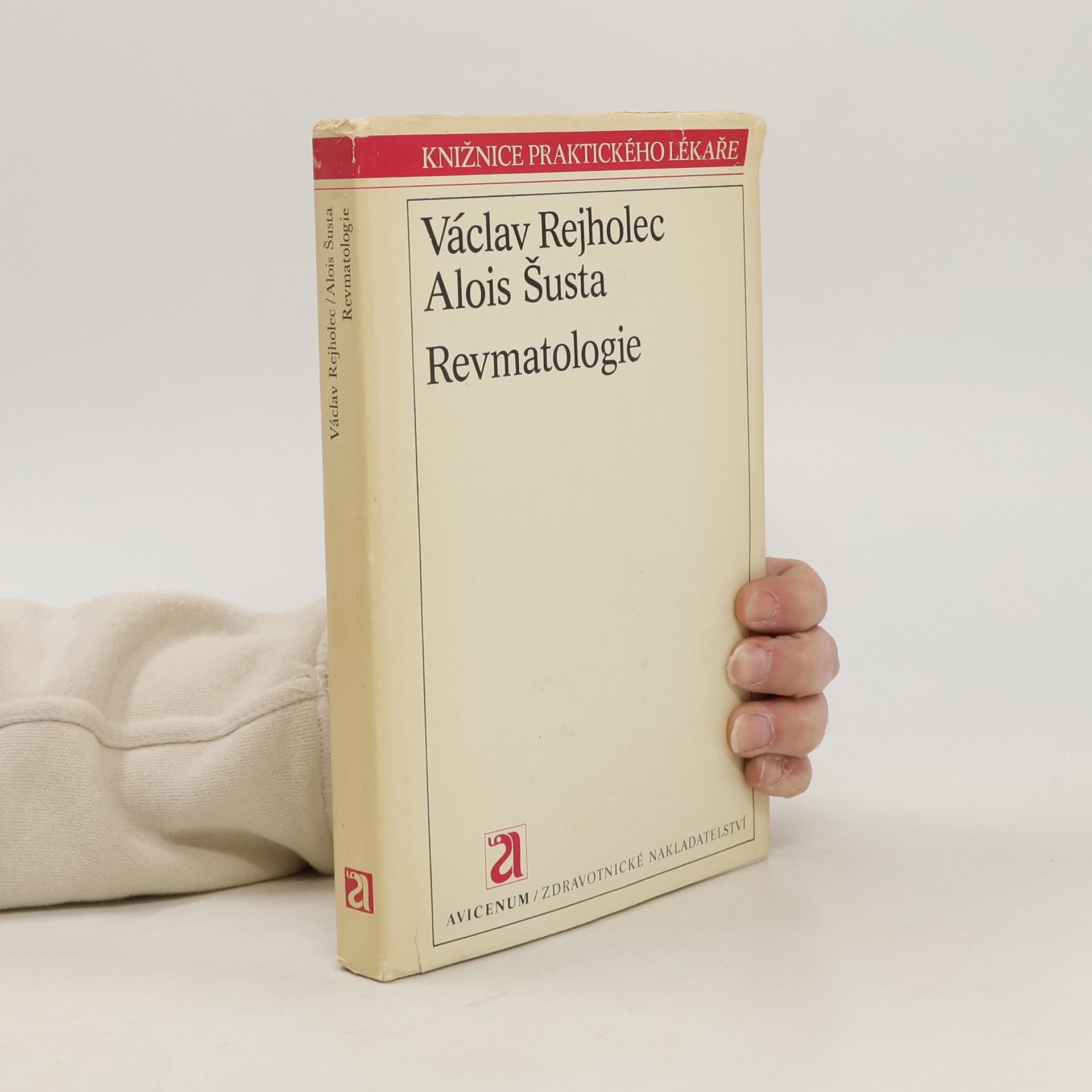 Václav Rejholec Revmatologie