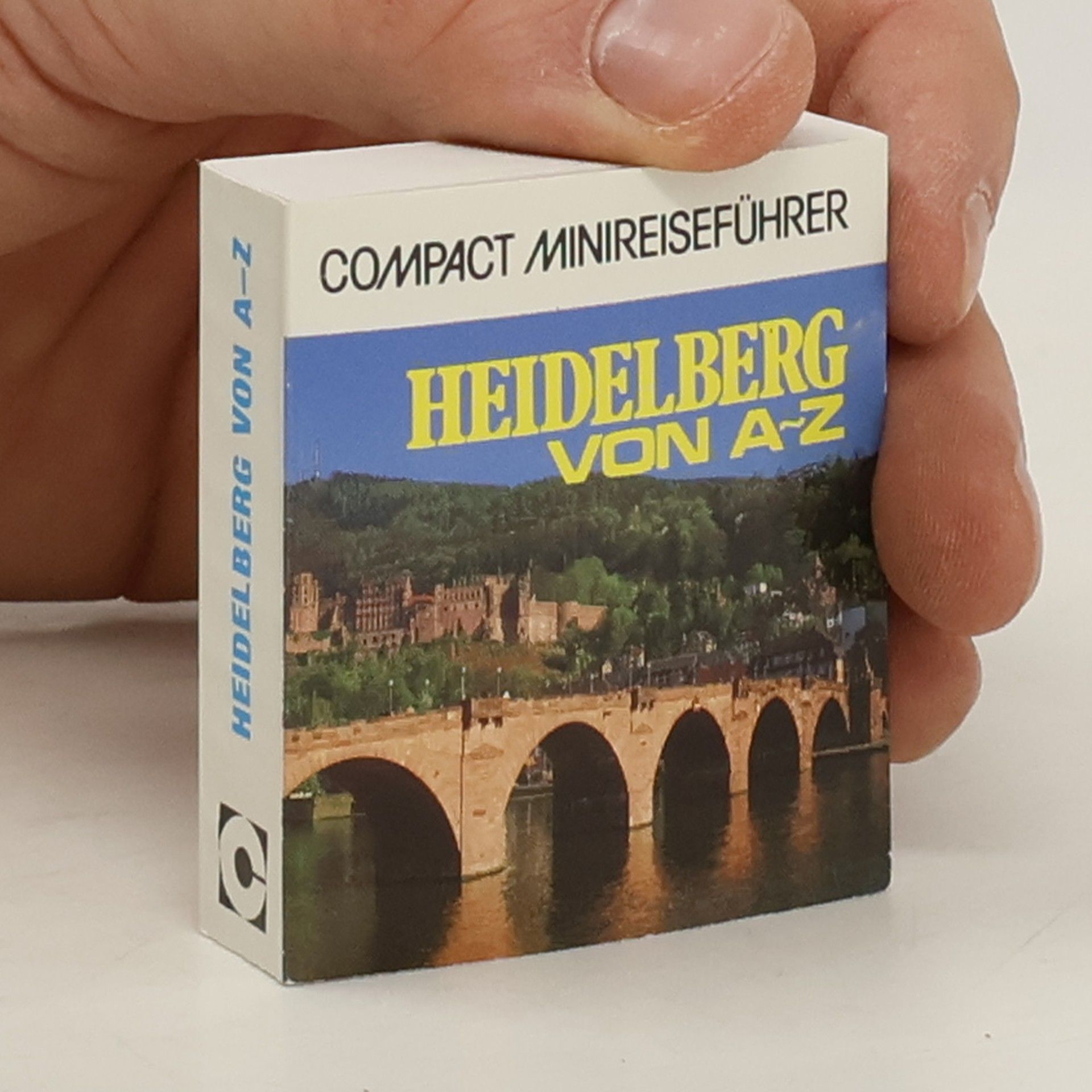 Ingo Ertel Heidelberg von A - Z