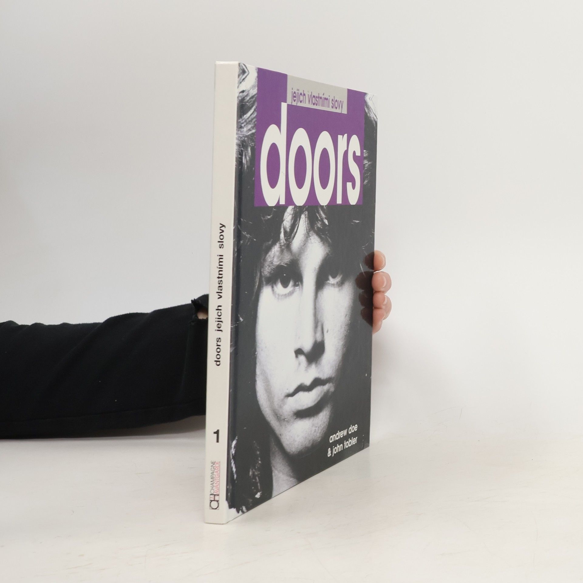 AA.VV. Jejich vlastními slovy - Doors