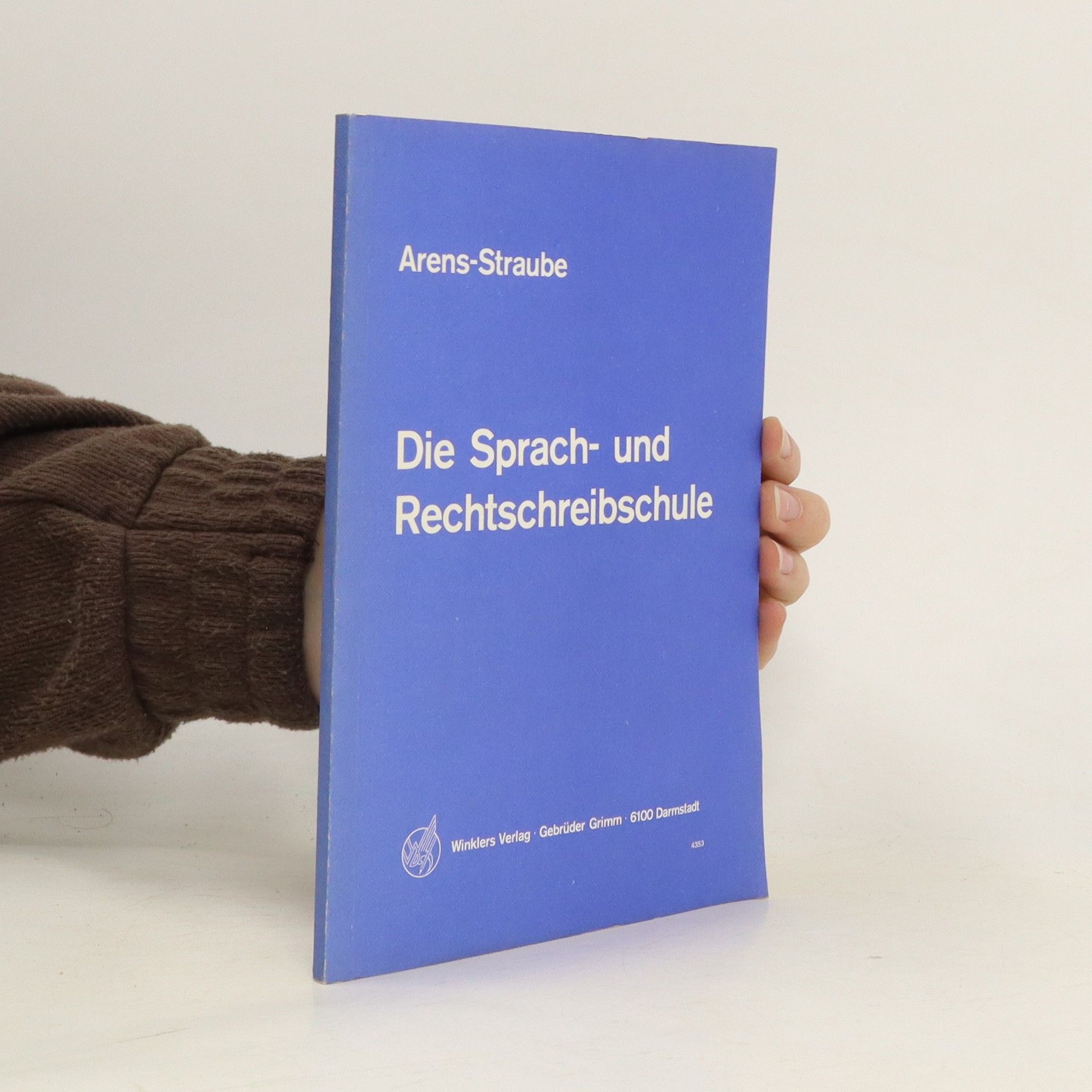kolektiv Die Sprach- und Rechtschreibschule