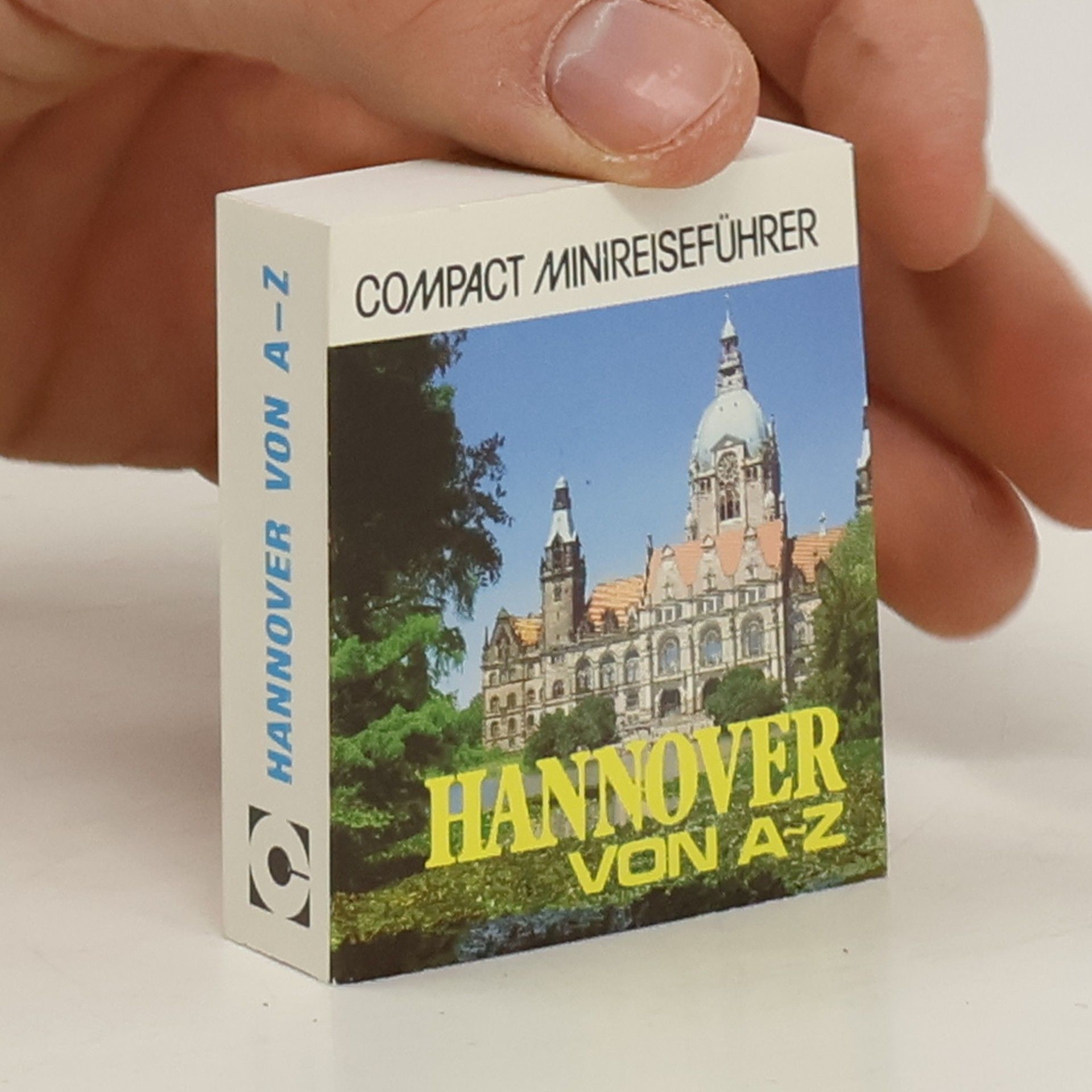 Jürgen Stübing Hannover von A - Z