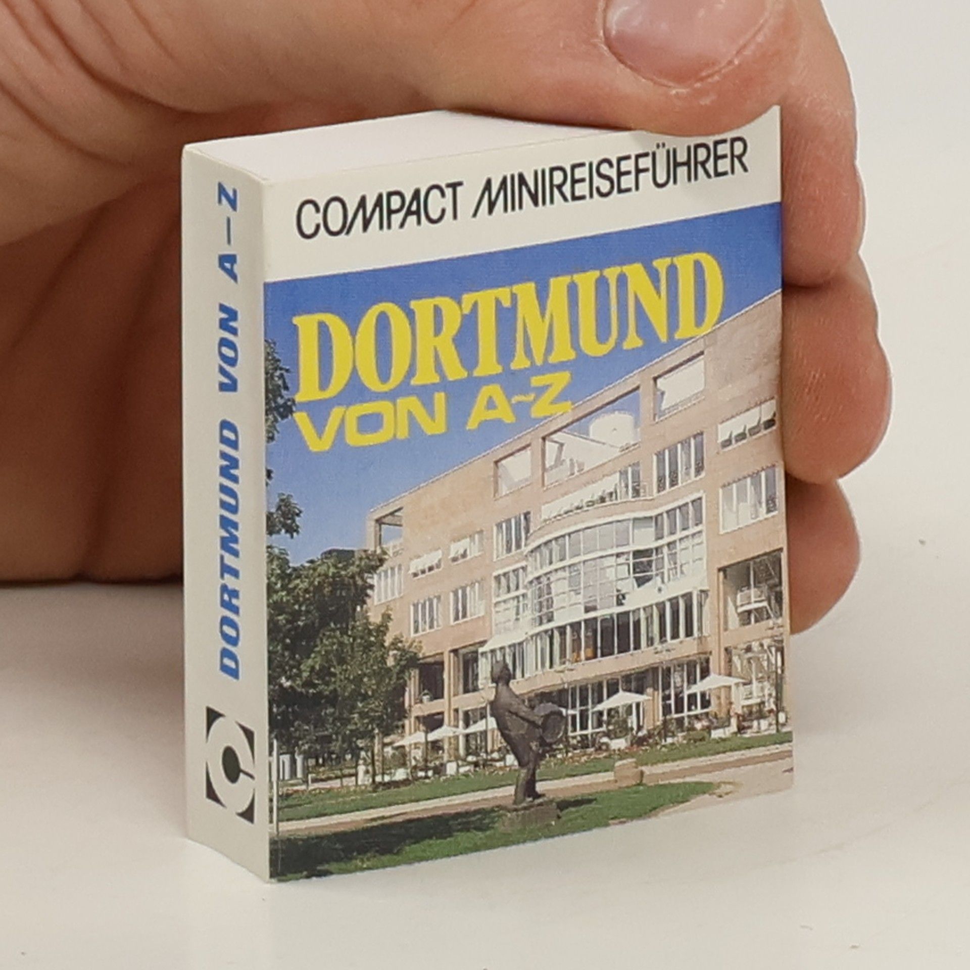 Roderich Grimm Dortmund von A - Z