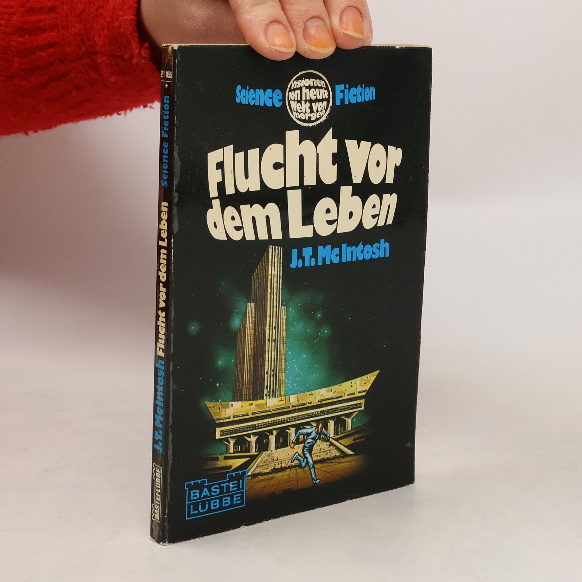 J. T. MacIntosh Flucht vor dem Leben