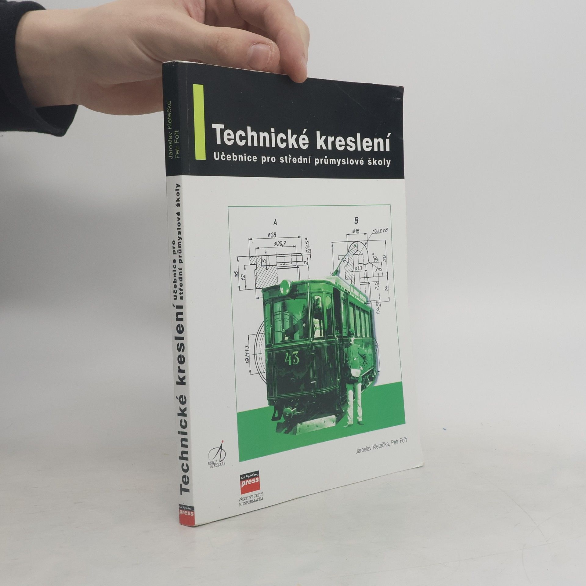 Petr Fořt Technické kreslení