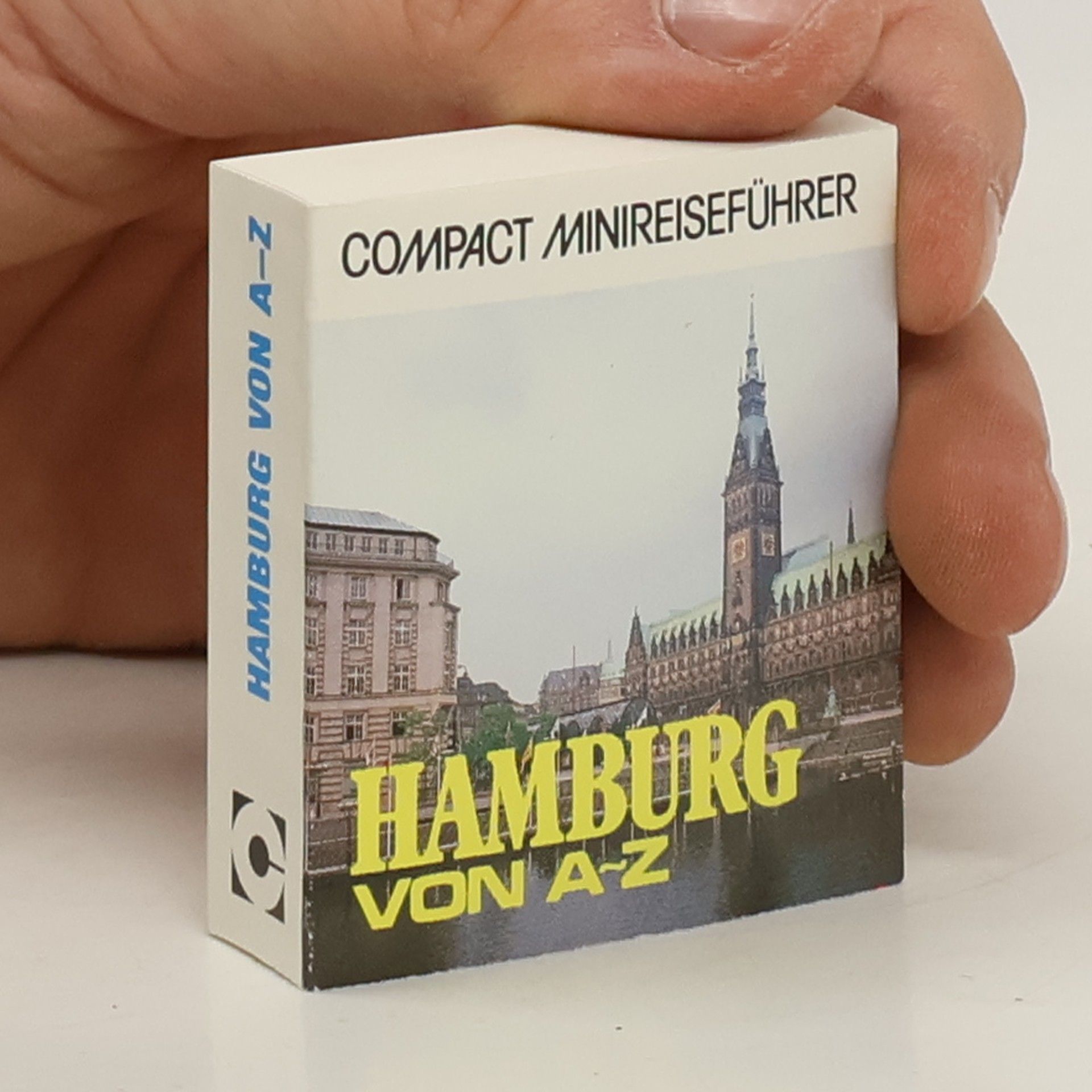 Bernhard Röhl Hamburg von A - Z