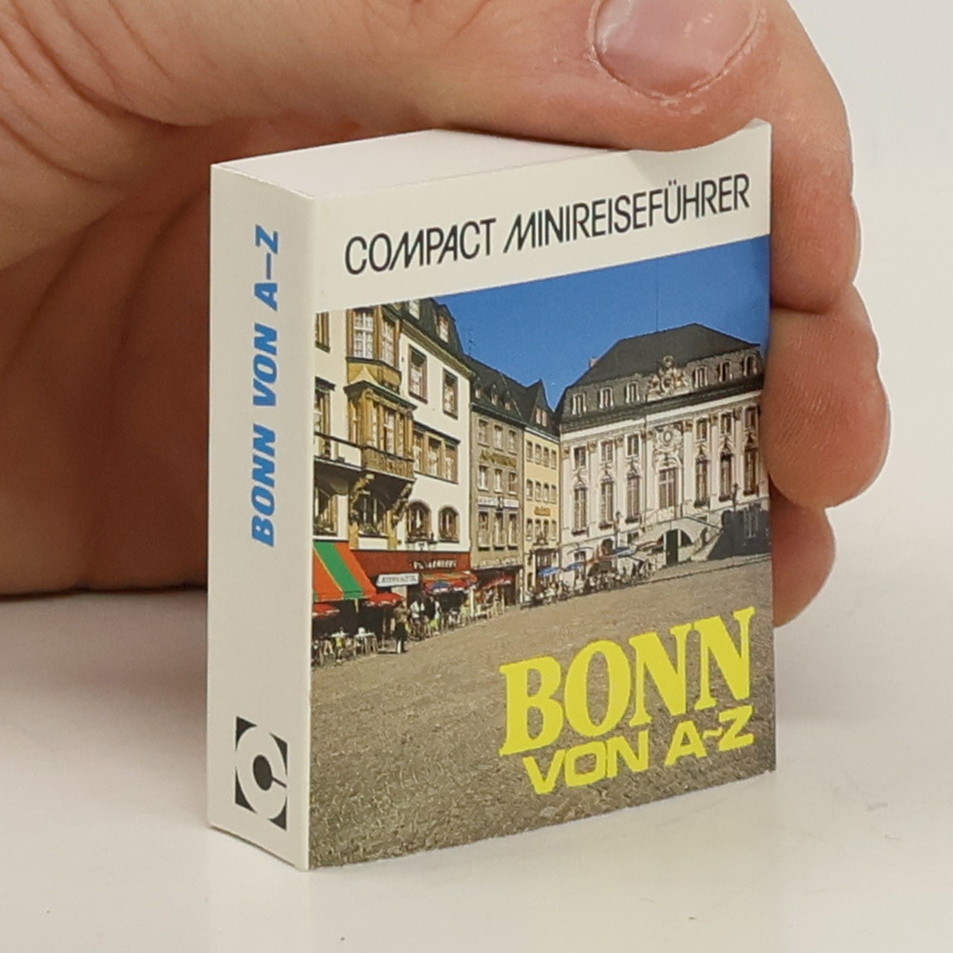 Georg Dreher Bonn von A - Z