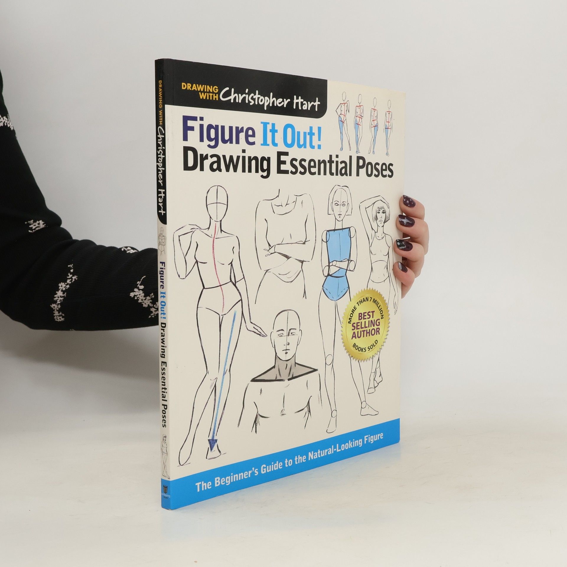 Christopher Hart Figure It Out! Drawing Essential Poses