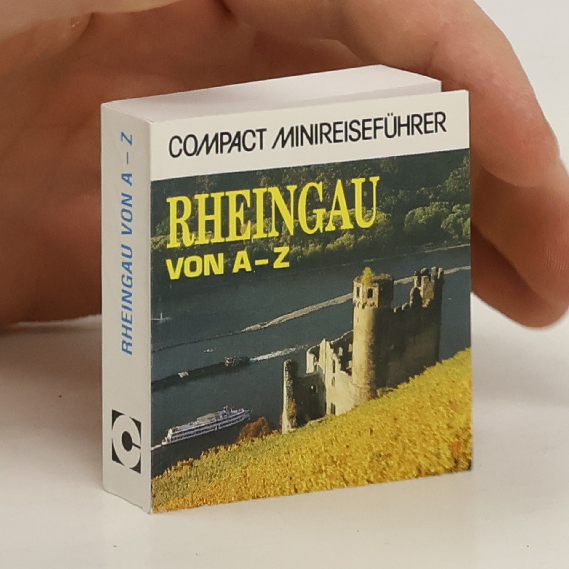 Marlene Hübel Rheingau von A - Z