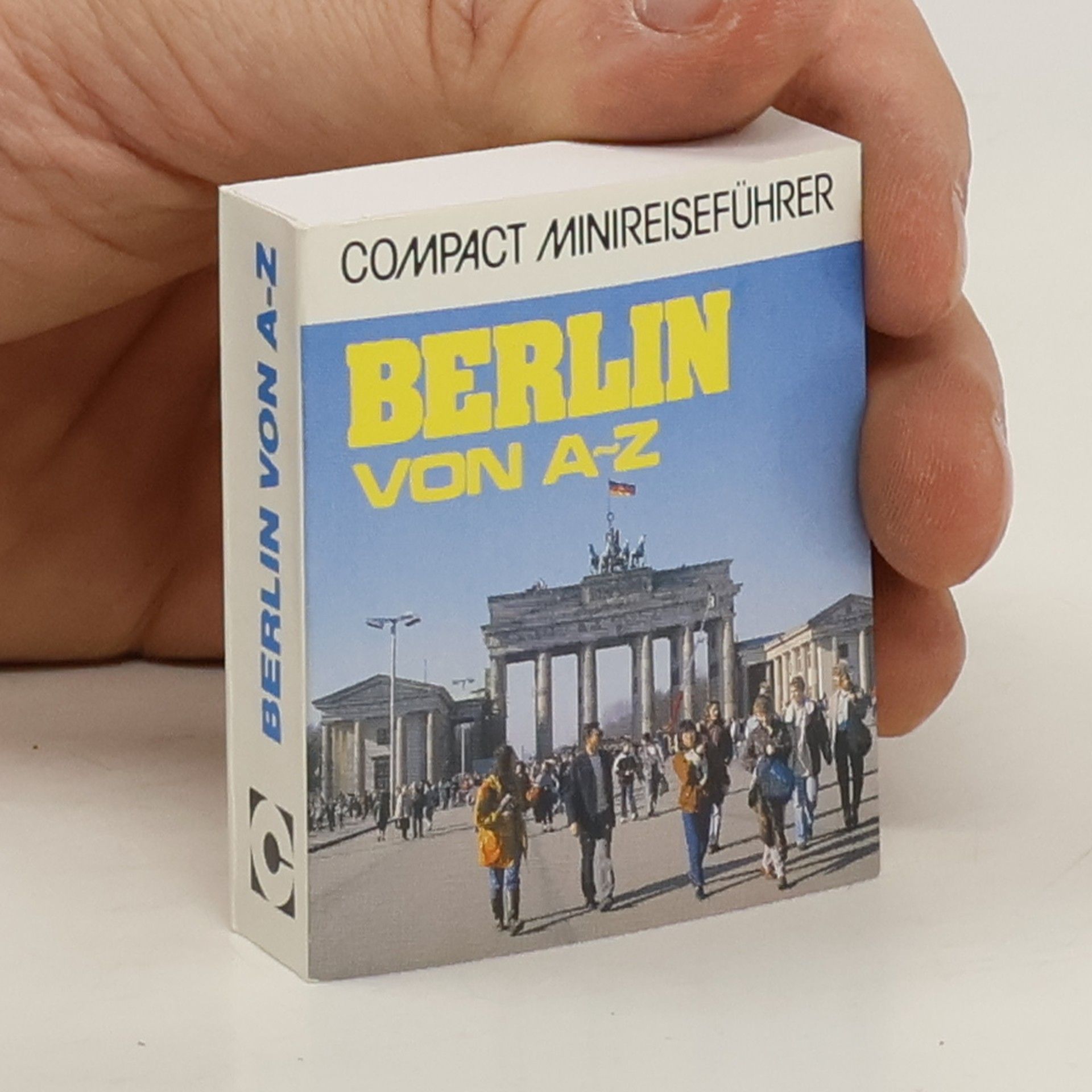 Brigitta Grau-Günther Berlin von A - Z