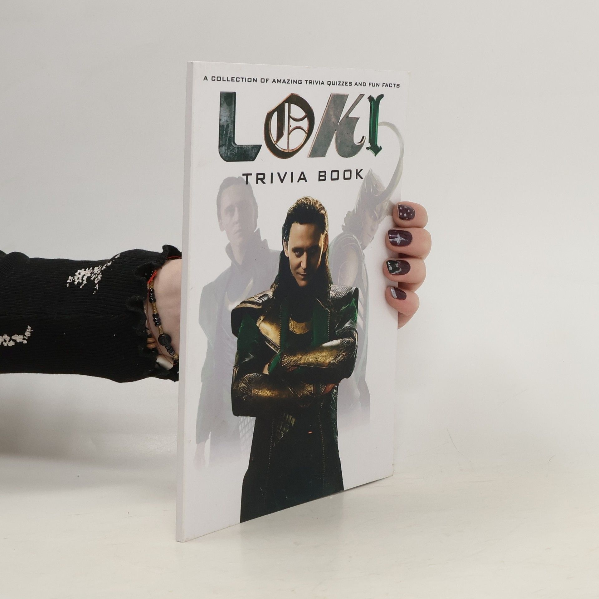 Autores varios Loki Trivia Book