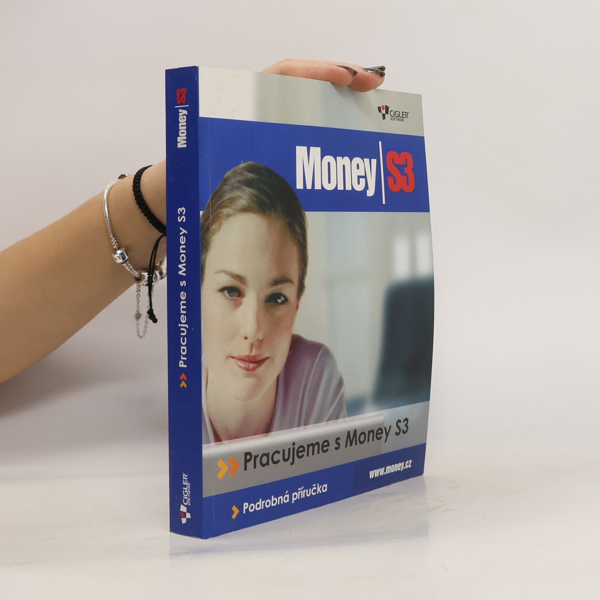 AA.VV. Pracujeme s Money S3: počítačová příručka