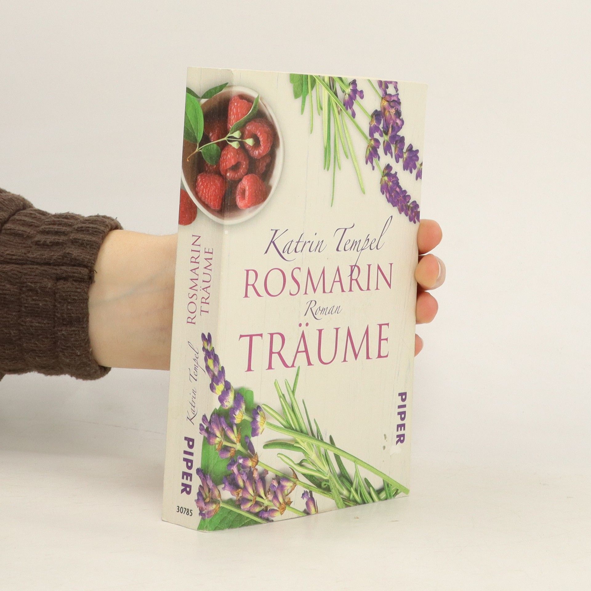 Katrin Tempel Rosmarinträume