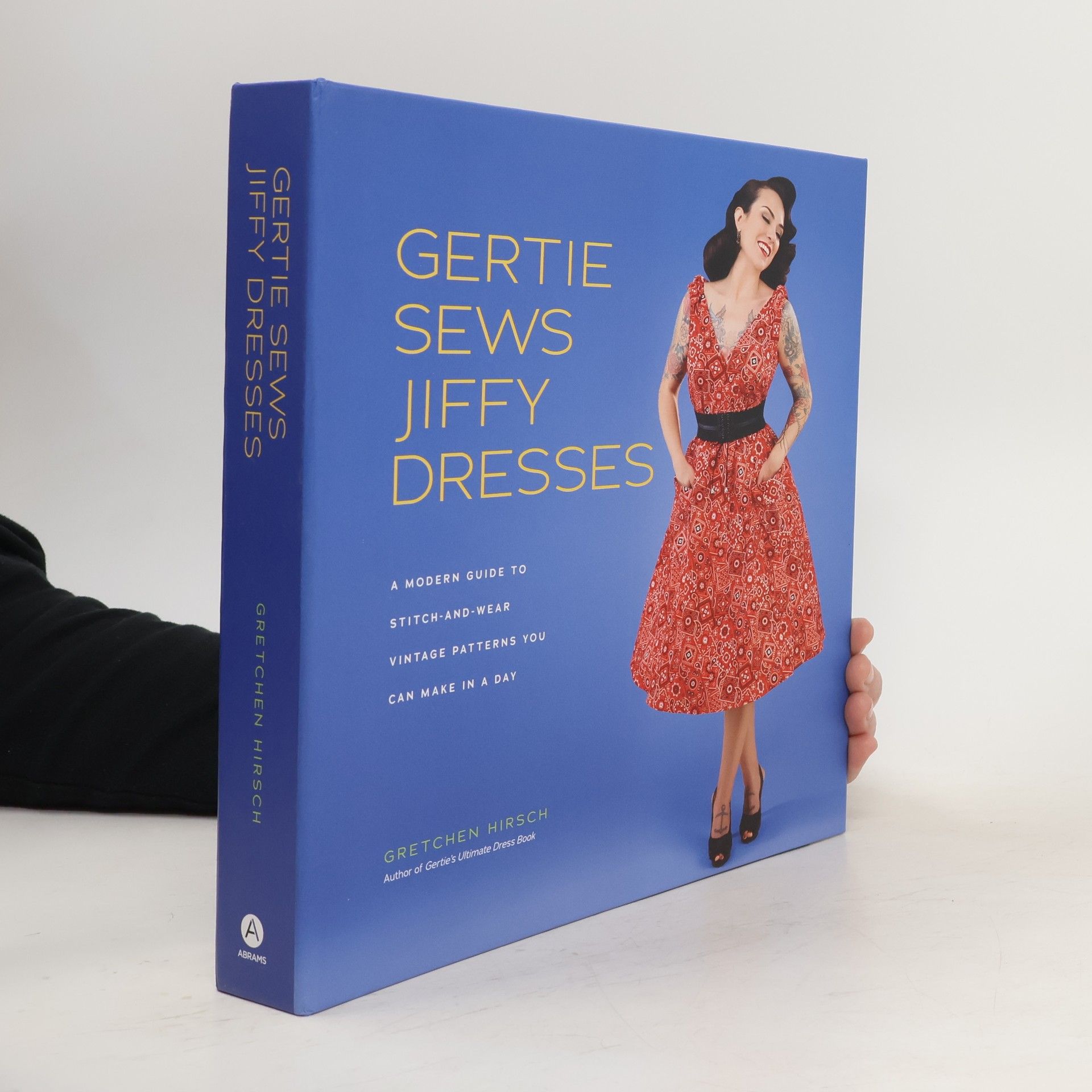 Gretchen Hirsch Gertie Sews Jiffy Dresses