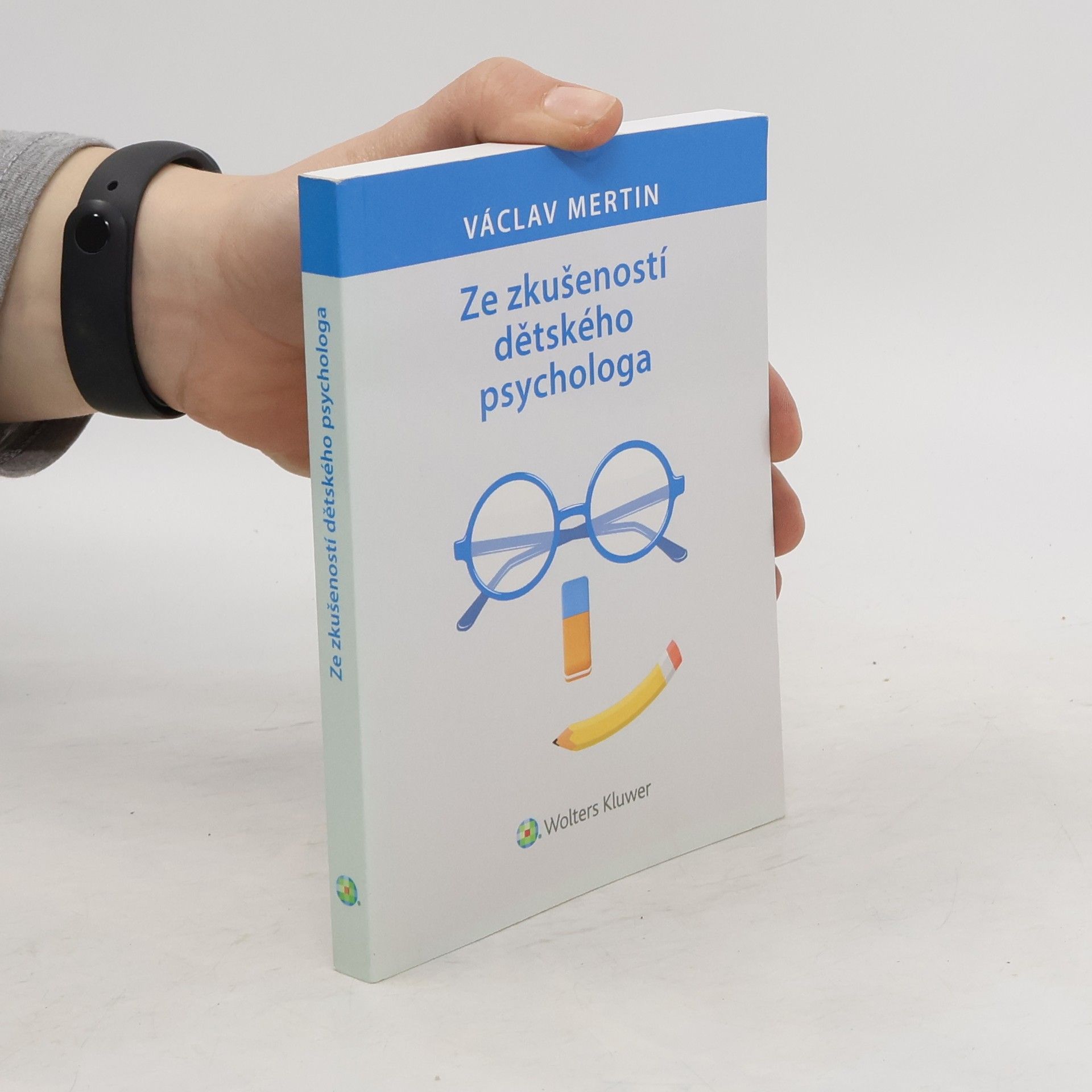 Václav Mertin Ze zkušeností dětského psychologa