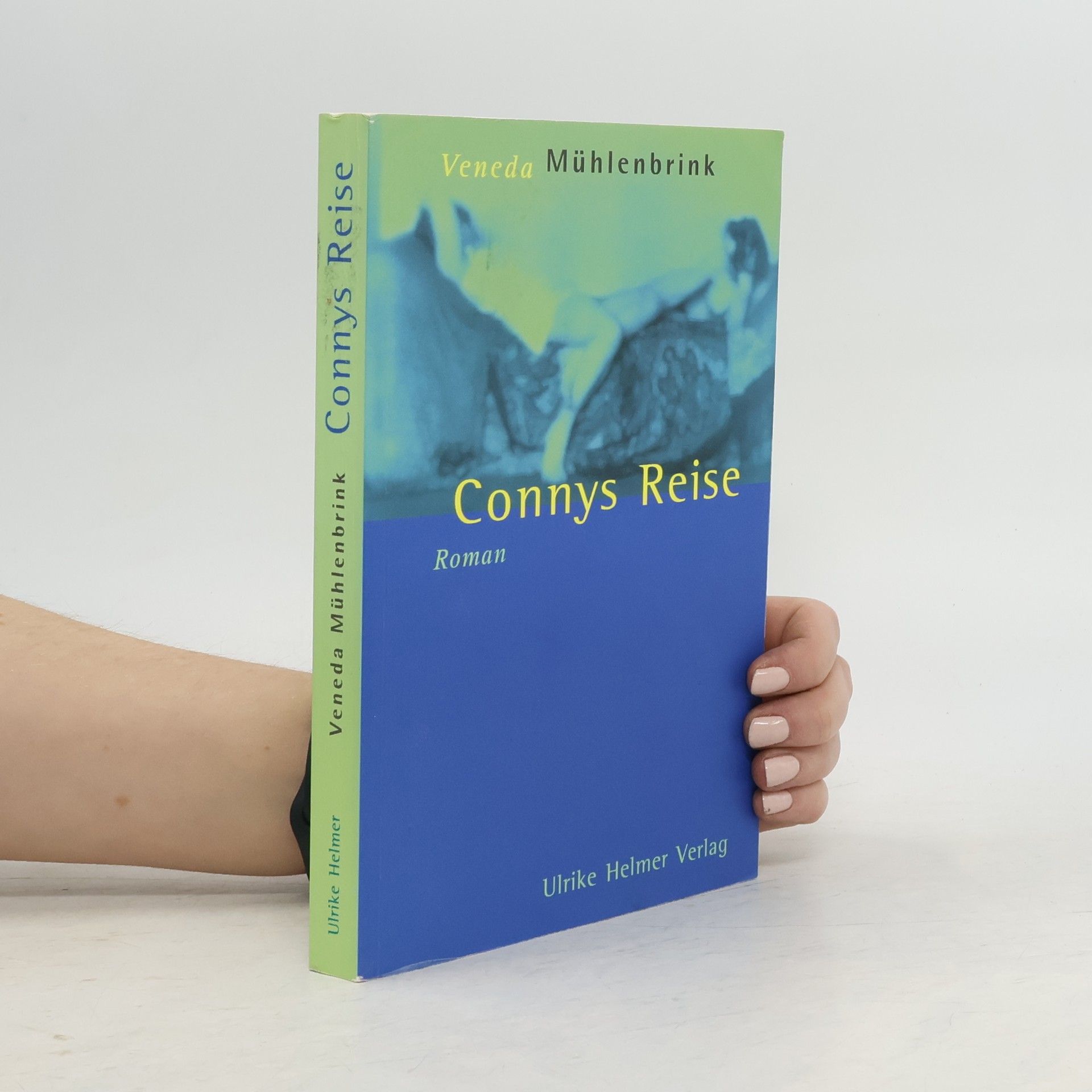 Veneda Mühlenbrink Connys Reise