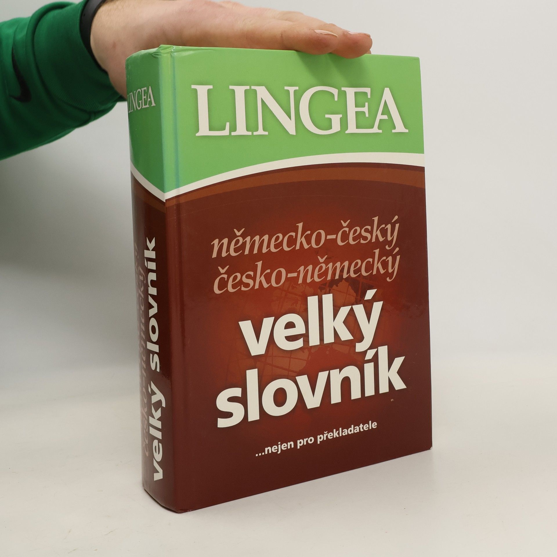Collective Německo-český, česko-německý velký slovník