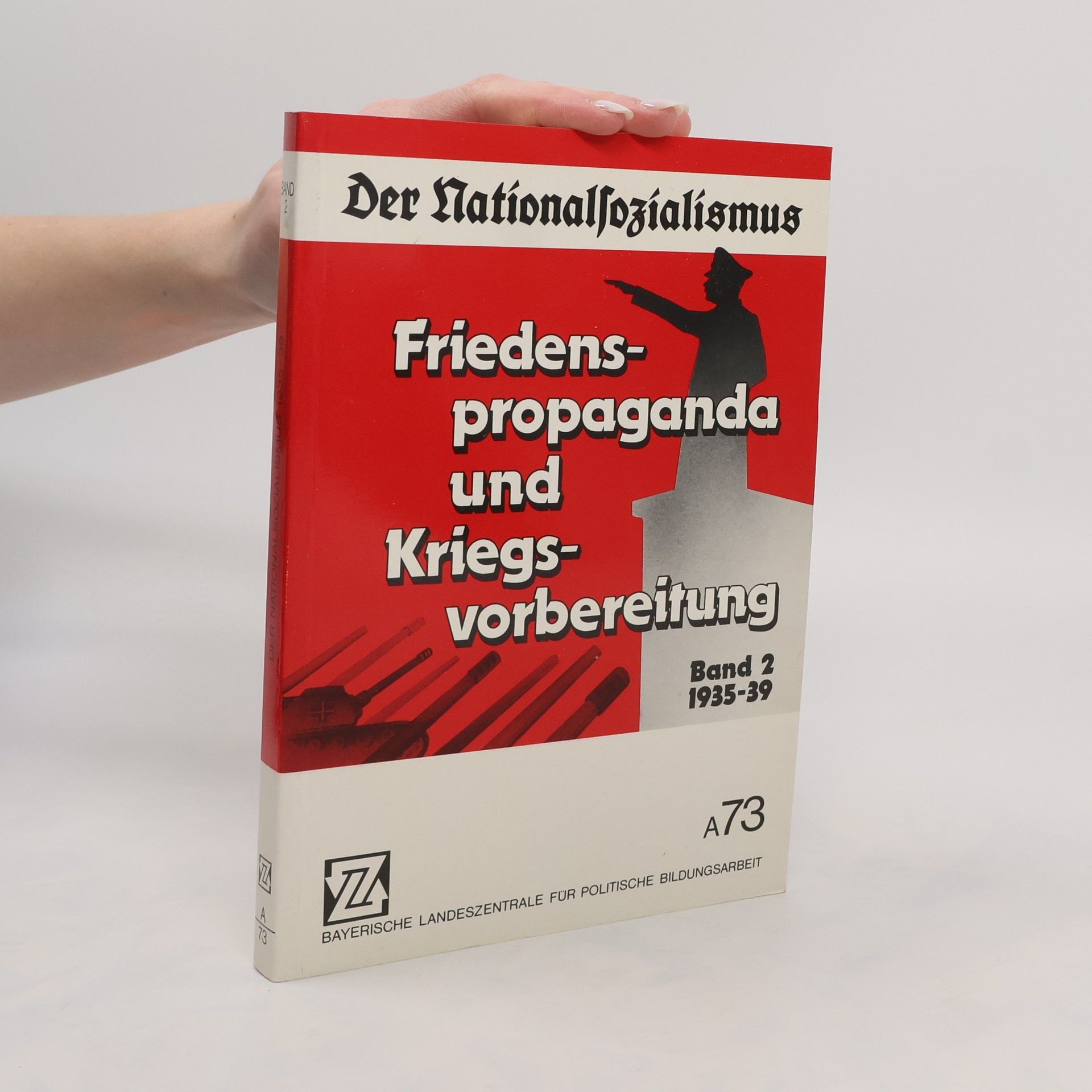 Johannes Hampel Friedenspropaganda und Kriegsvorbereitung 2