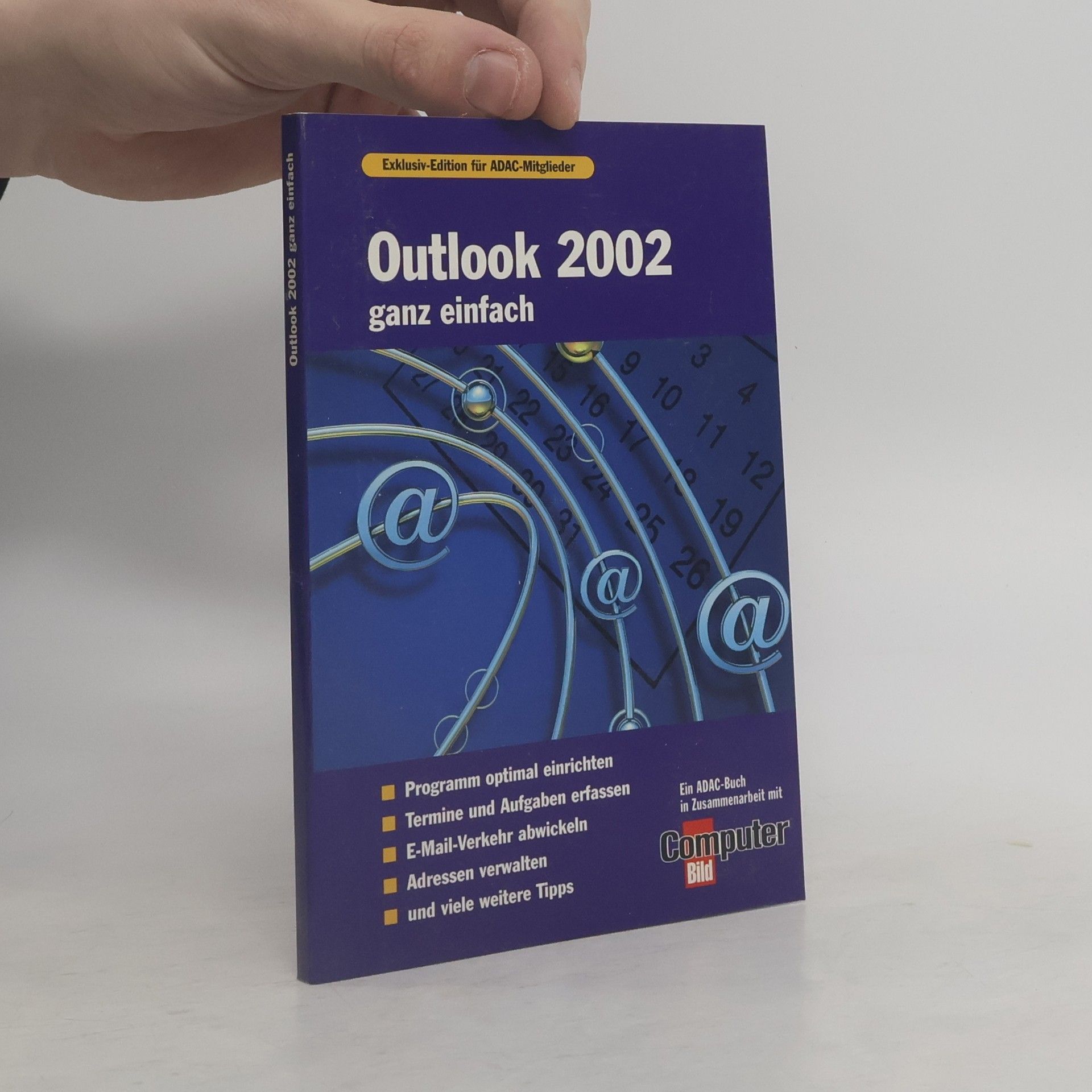 kolektiv Outlook 2002 ganz einfach