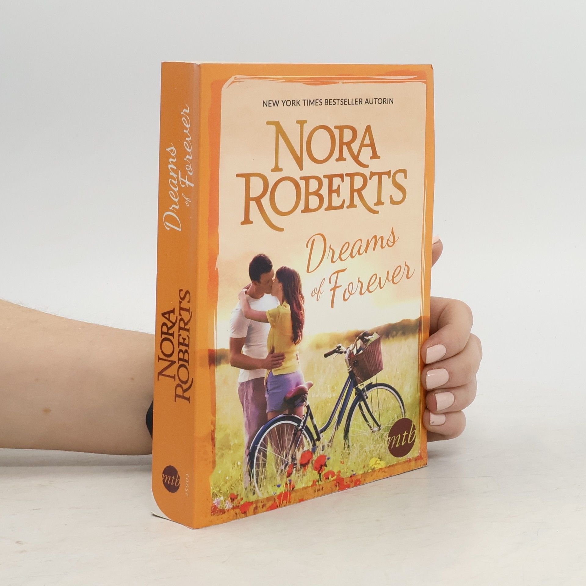 Nora Roberts Dreams of forever