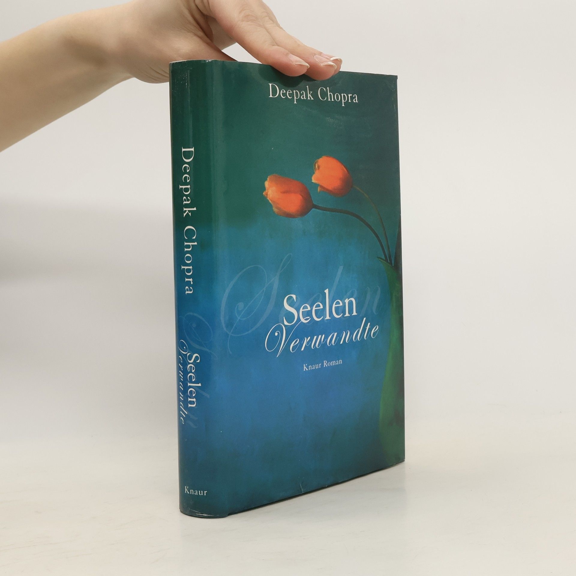 Deepak Chopra Seelenverwandte