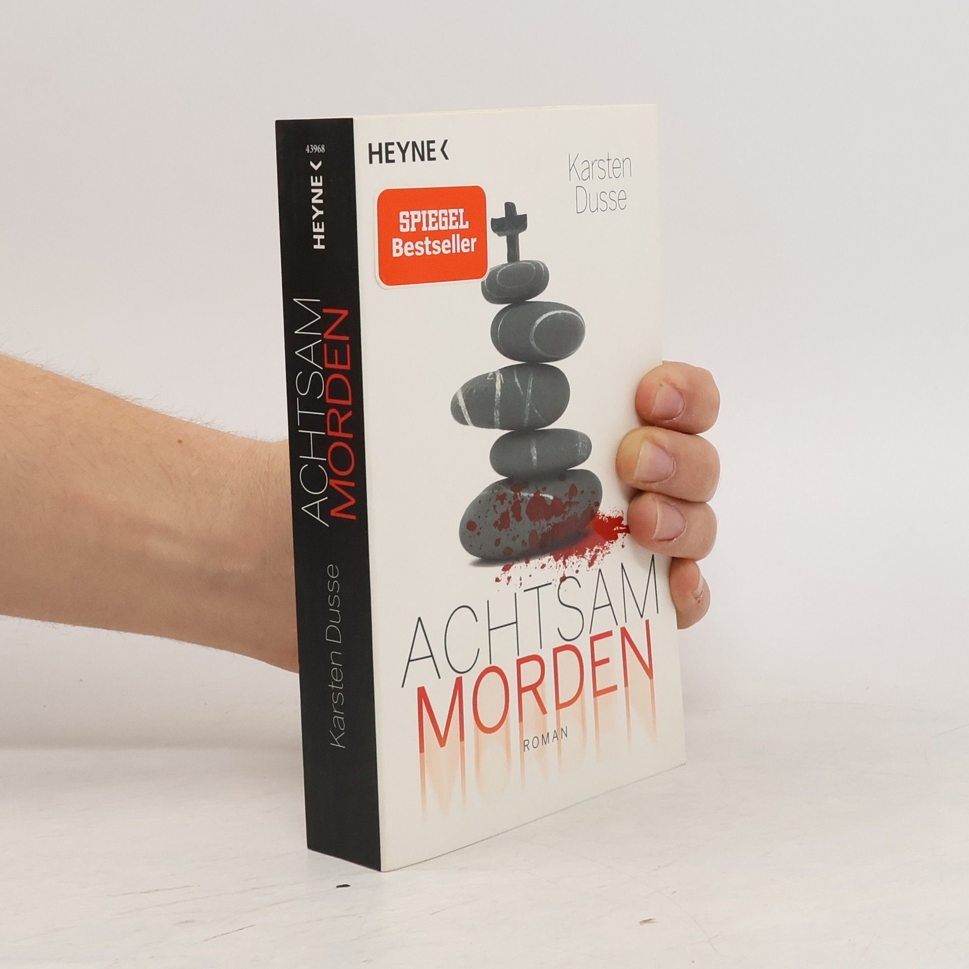 Karsten Dusse Achtsam Morden
