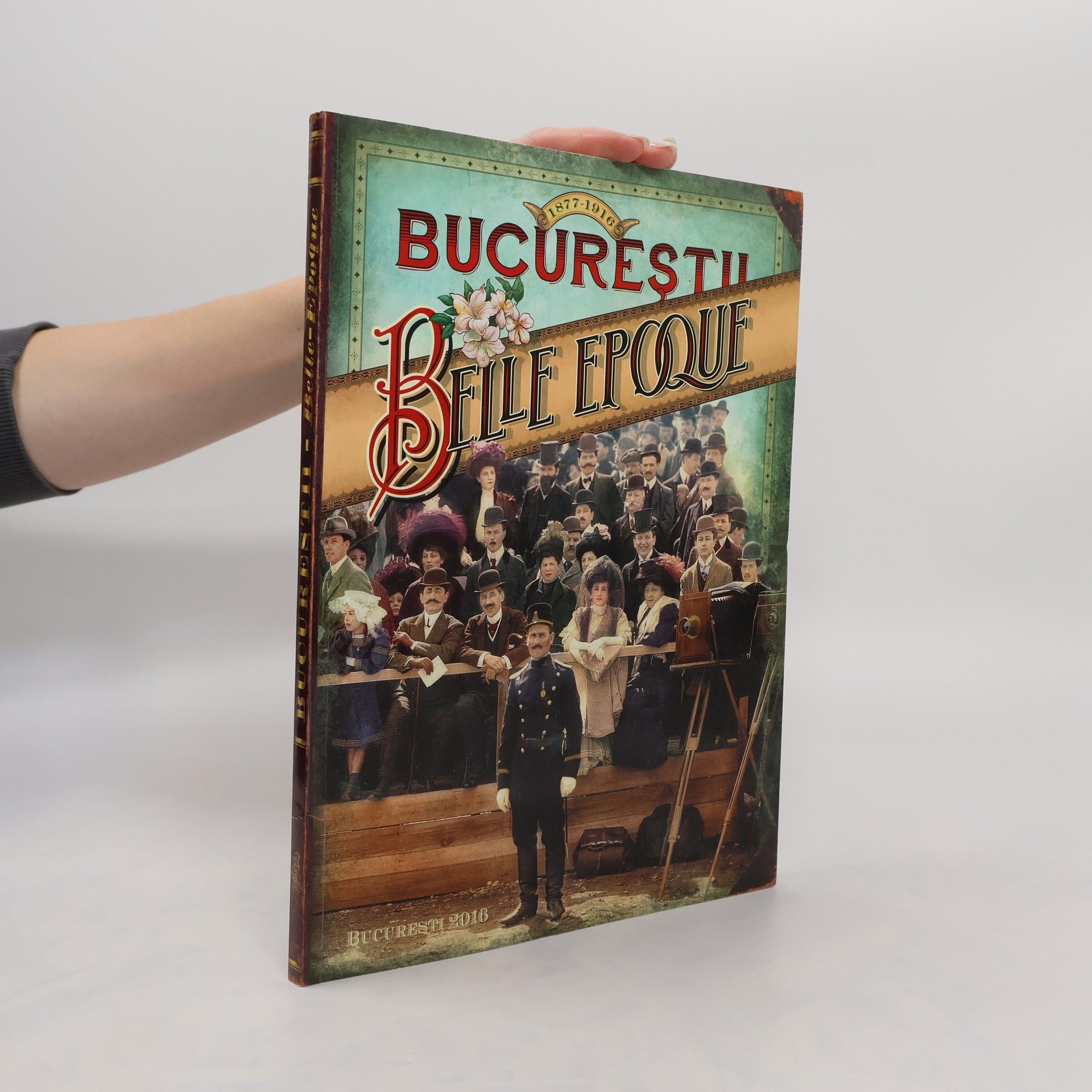 Autorenkollektiv Bucurestii Belle Epoque