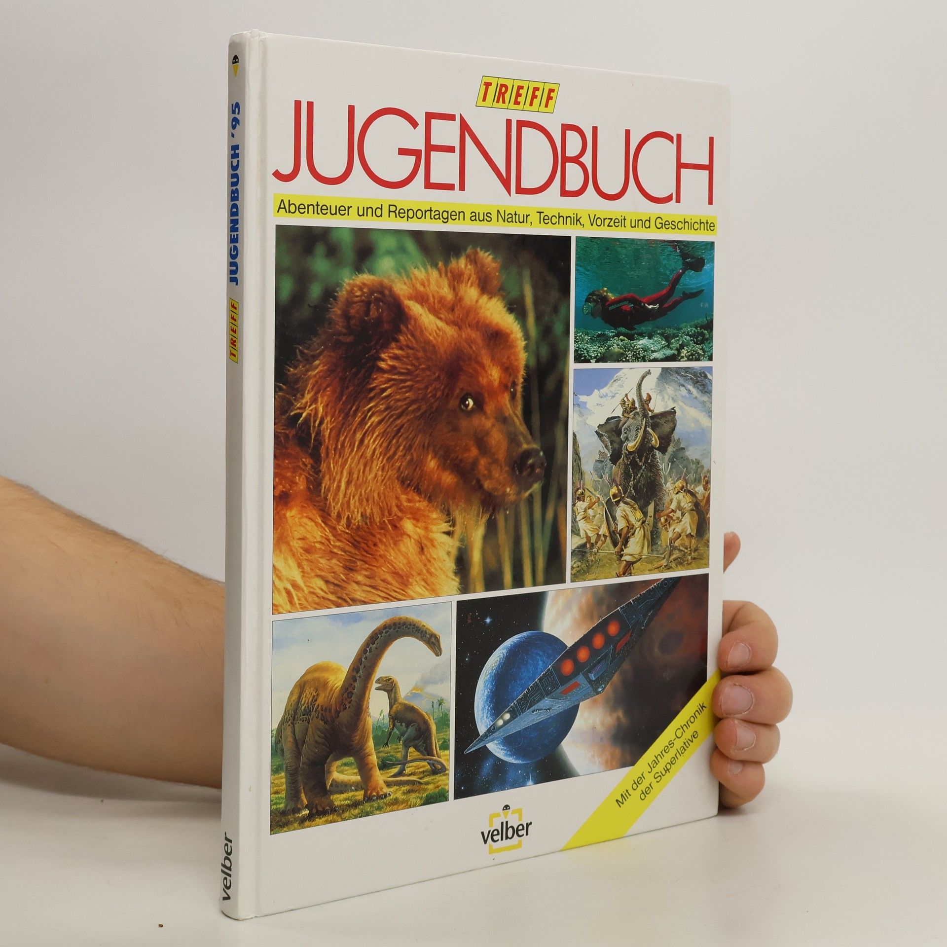 Autorenkollektiv Jugendbuch ‘95