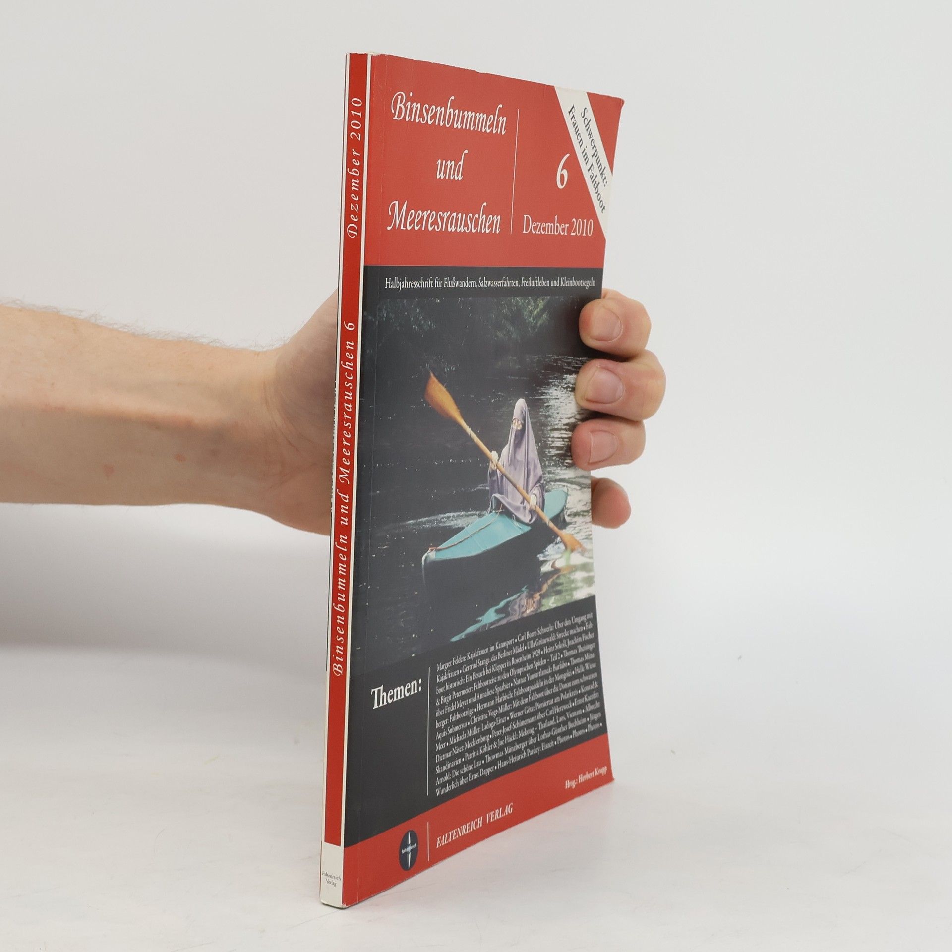 Herbert Kropp Binsenbummeln und Meeresrauschen 6/2010