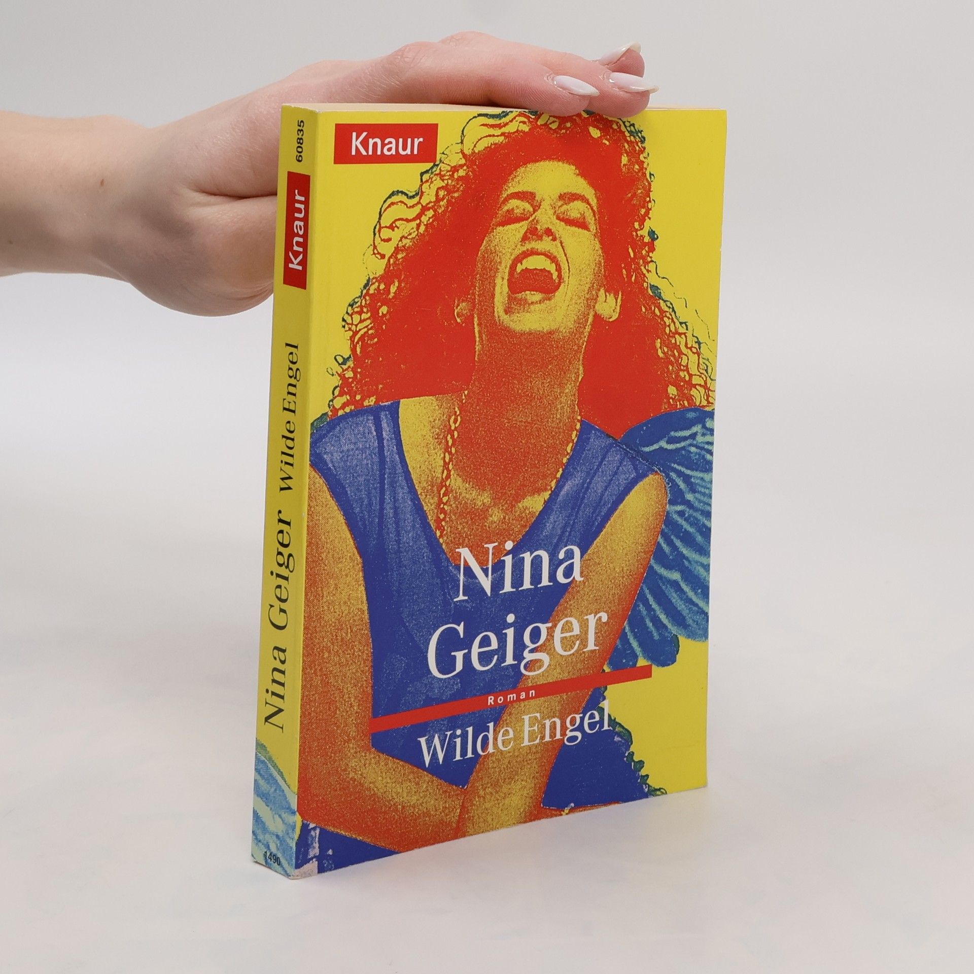 Nina Geiger Wilde Engel