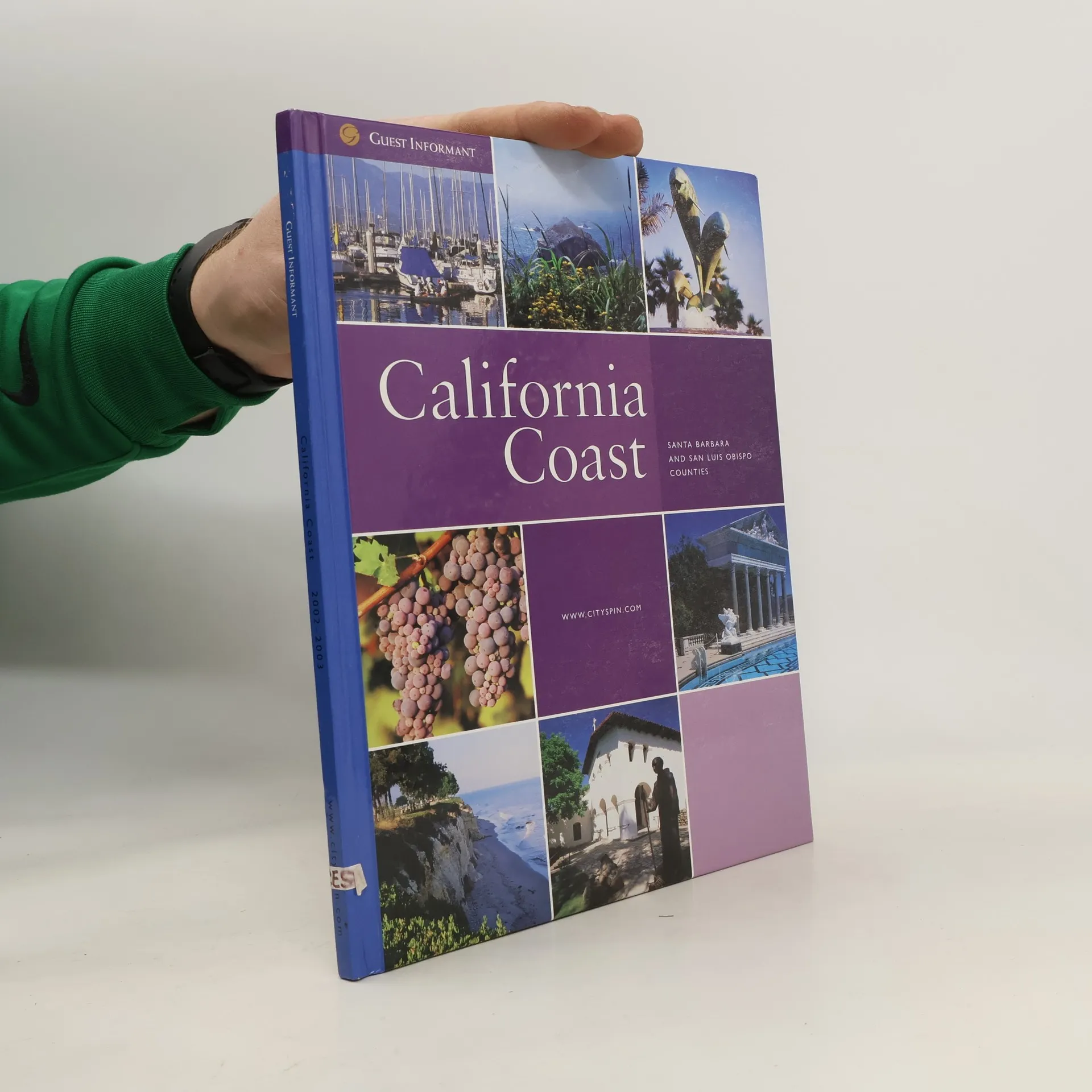 California Coast | Book | Hardcover | kolektiv | EN