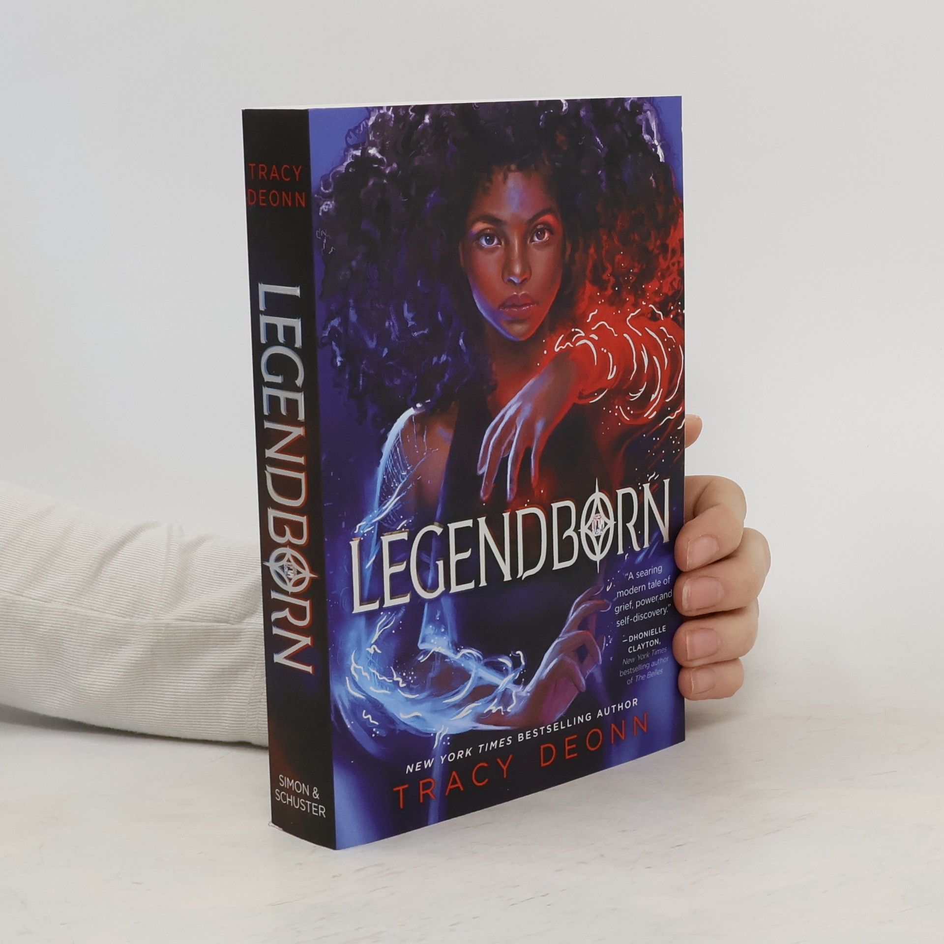Tracy Deonn Legendborn