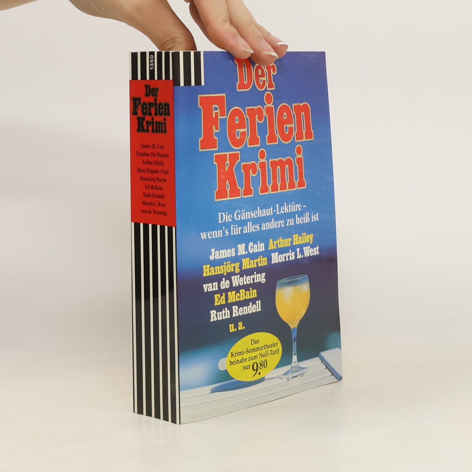 Various authors Der Ferien-Krimi
