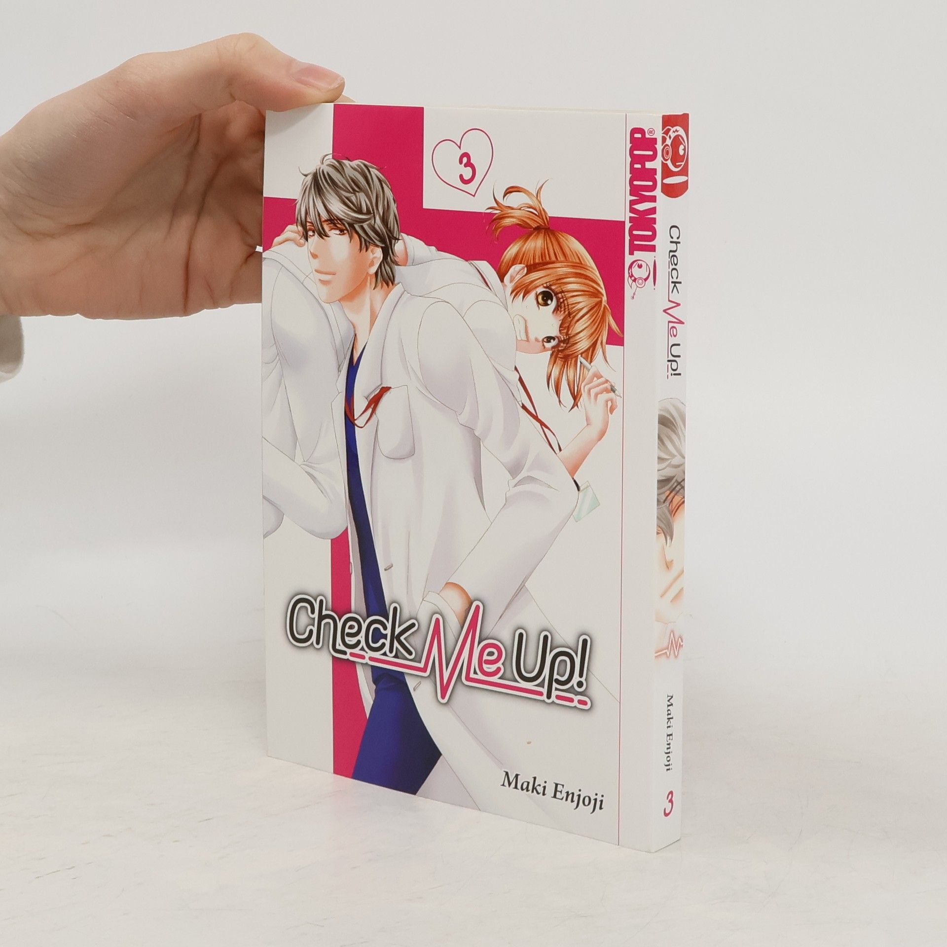 Maki Enjōji Check Me Up! 03