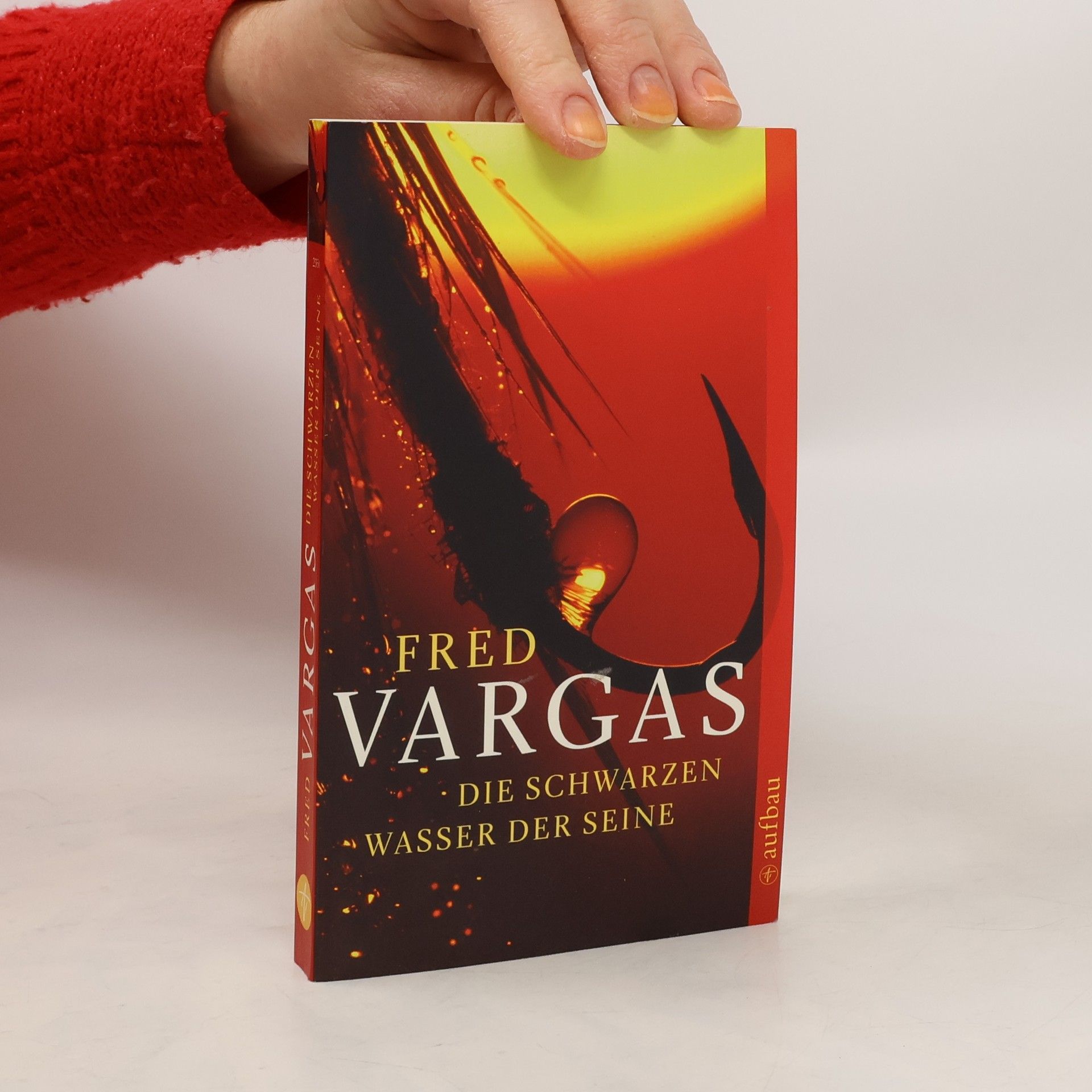 Fred Vargas Die schwarzen Wasser der Seine