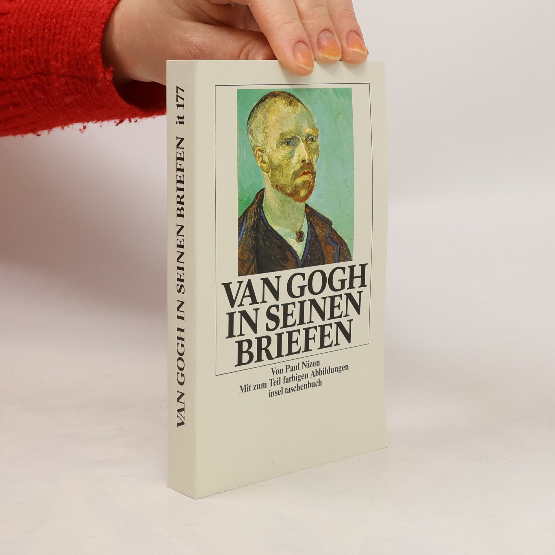 Collectif d'auteurs Van Gogh in seinen Briefen