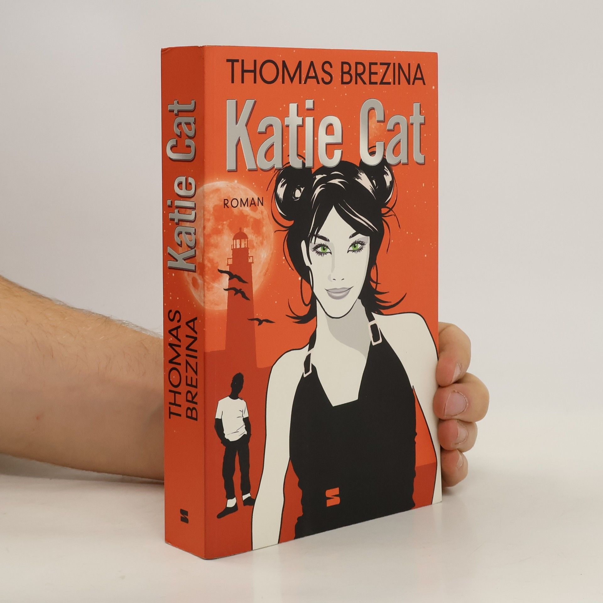 Thomas Brezina Katie Cat