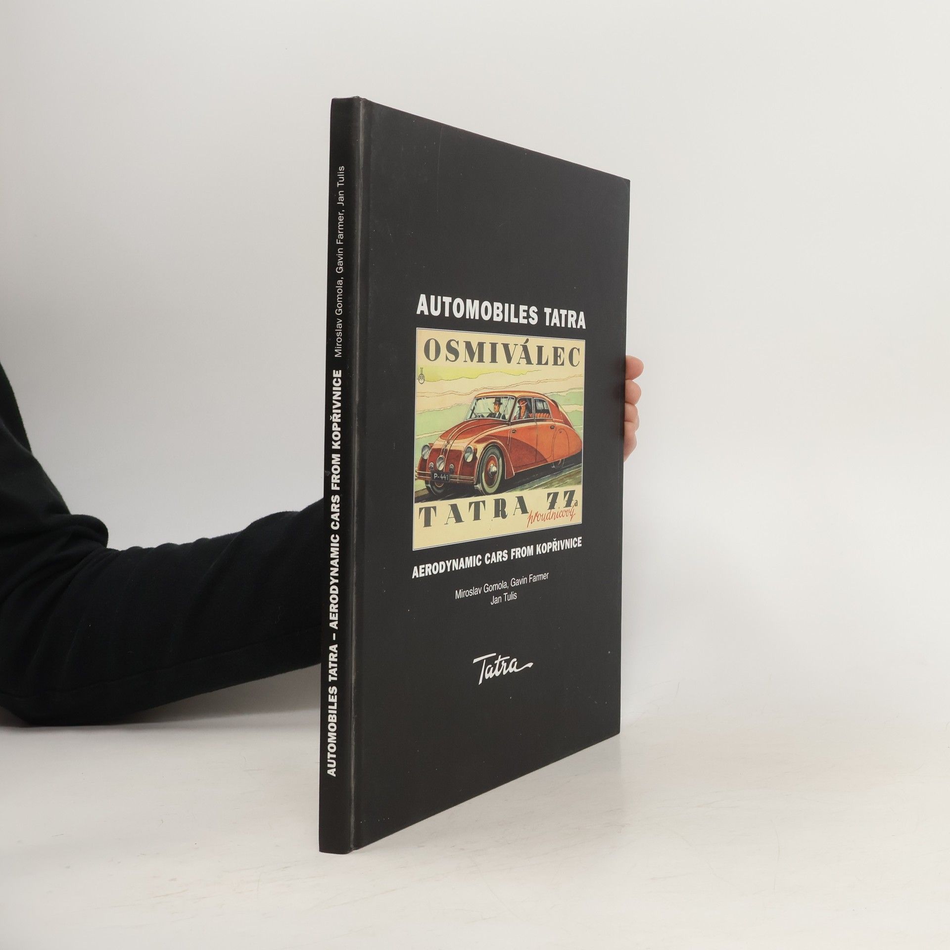 Autores varios Automobiles Tatra
