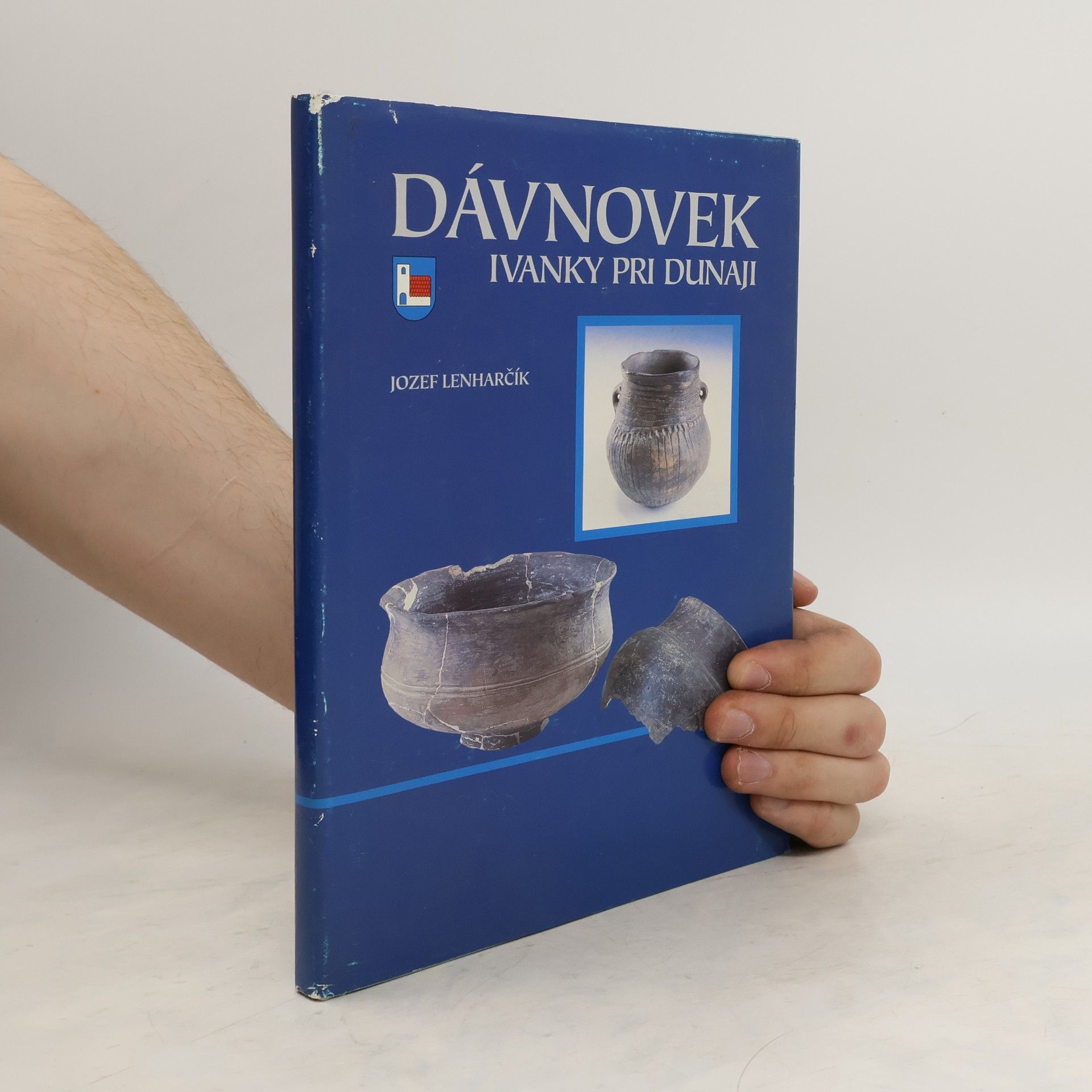 Jozef Lenharčík Dávnovek Ivanky pri Dunaji