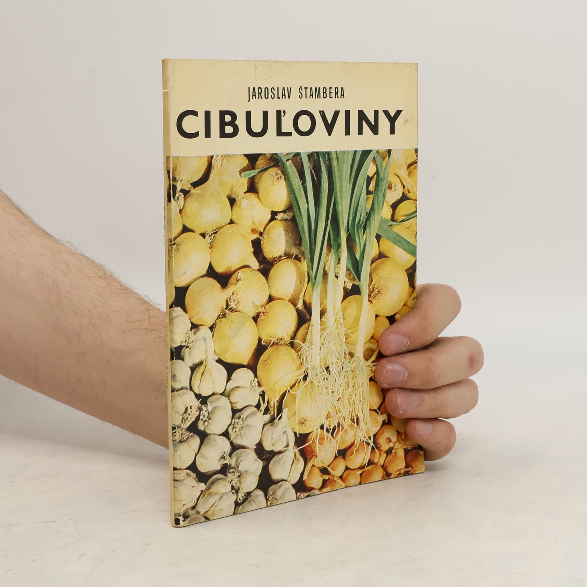 Jaroslav Štambera Cibuľoviny